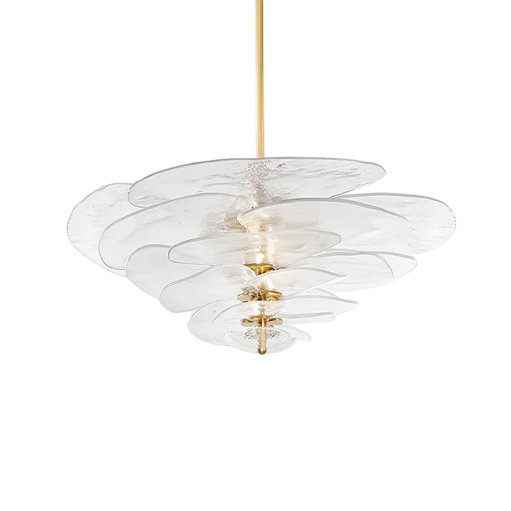 Paxinra Layered Chandelier