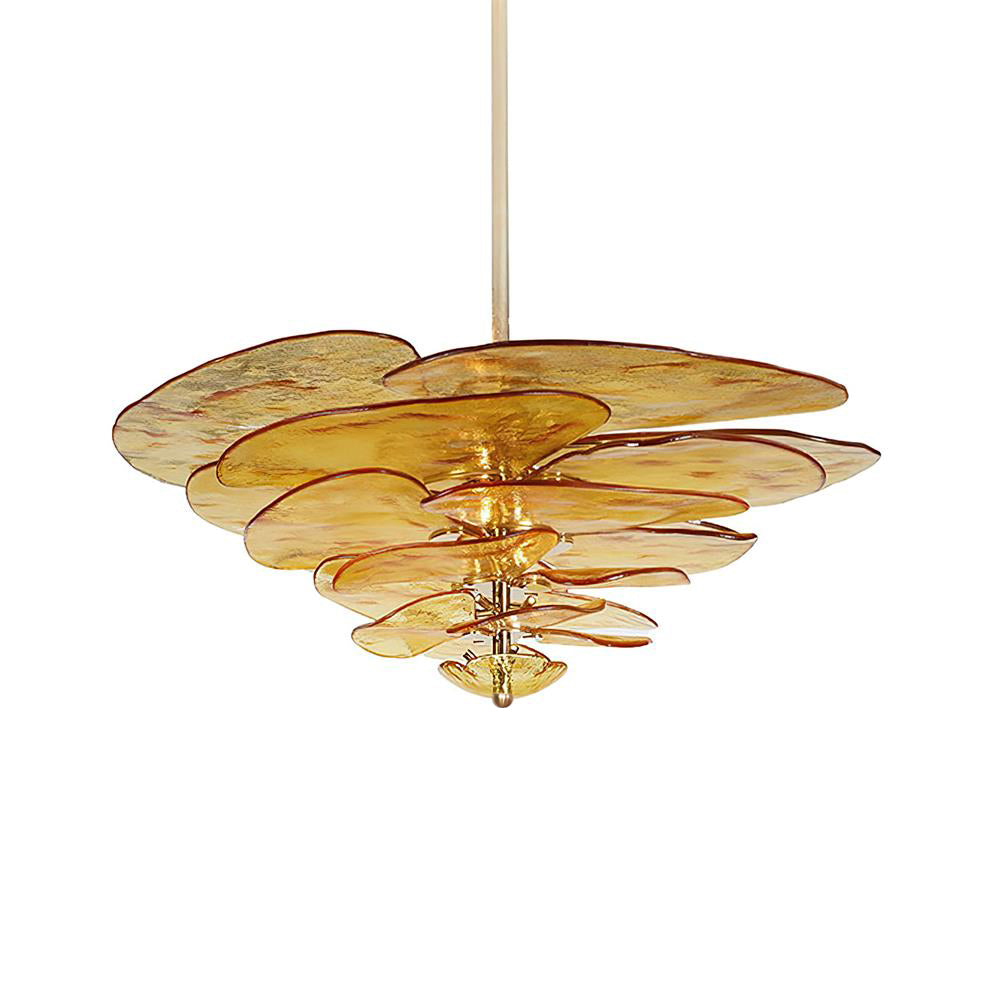 Paxinra Layered Chandelier
