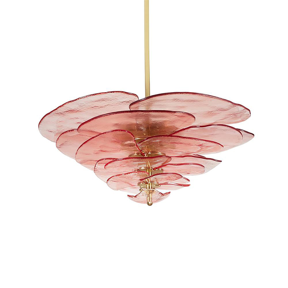 Paxinra Layered Chandelier
