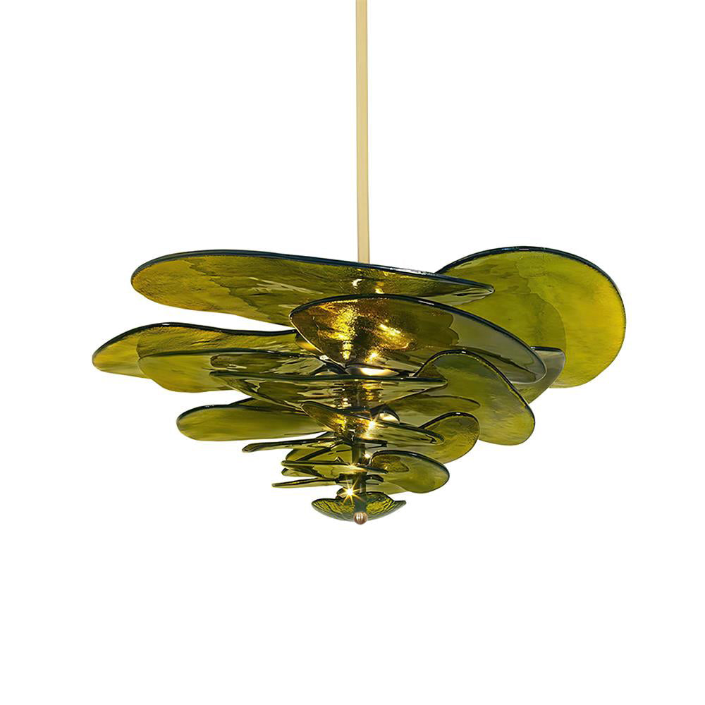 Paxinra Layered Chandelier