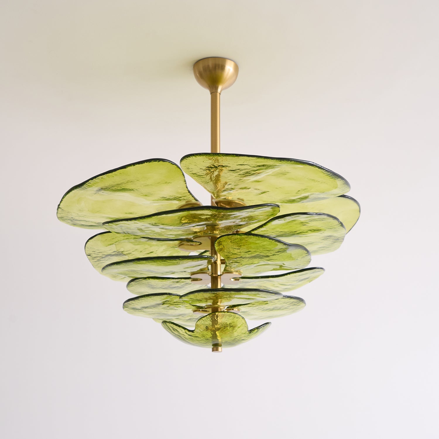 Paxinra Layered Chandelier
