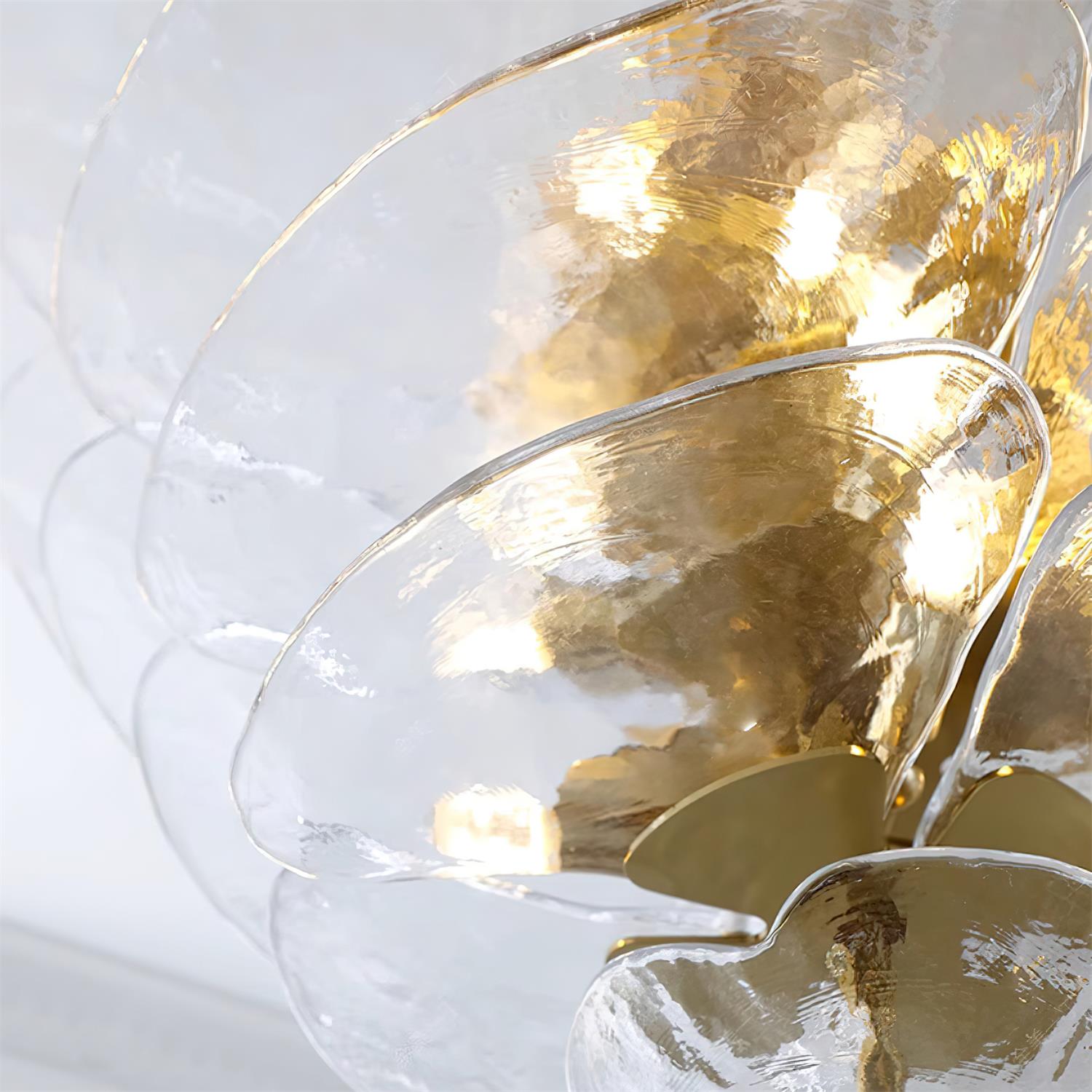 Linsey Flower Ceiling Light