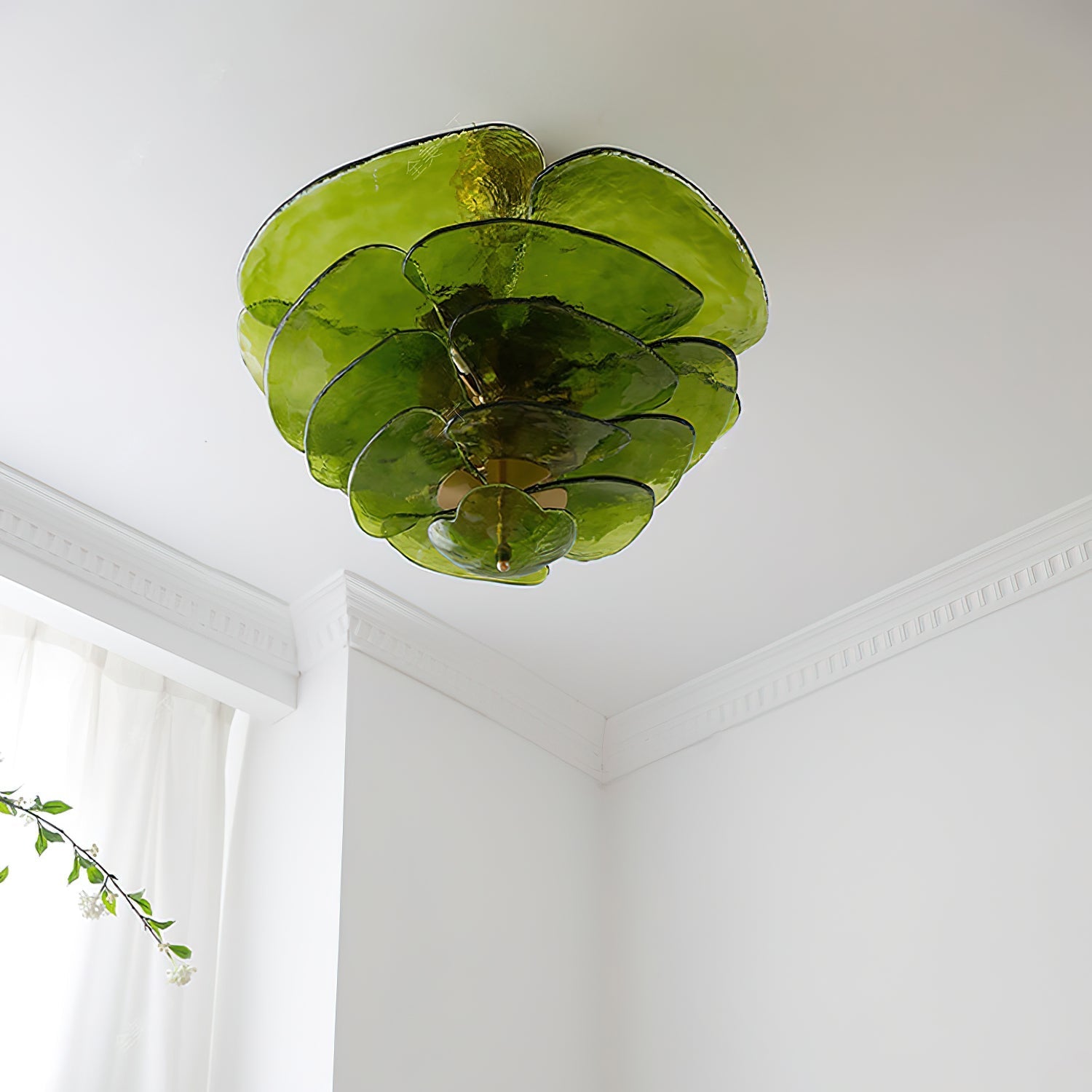 Paxinra Layered Chandelier