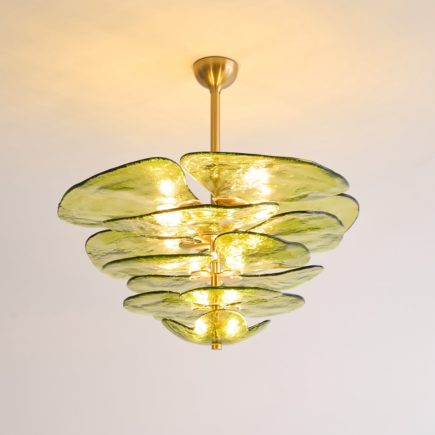 Linsey Flower Ceiling Light