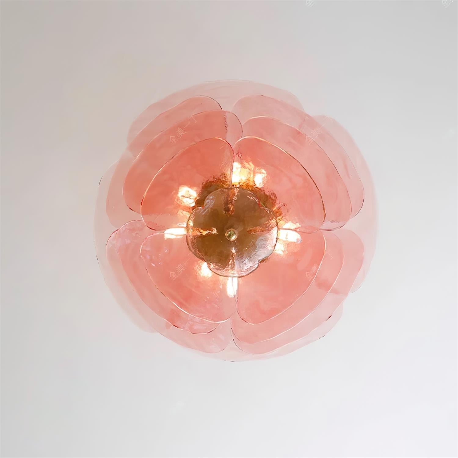 Paxinra Layered Chandelier