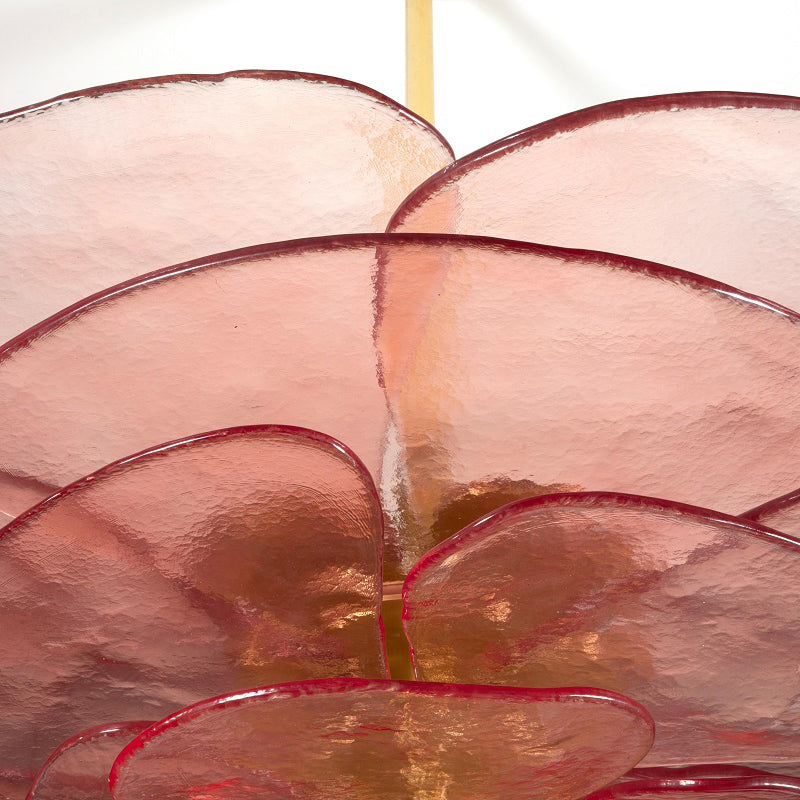 Paxinra Layered Chandelier