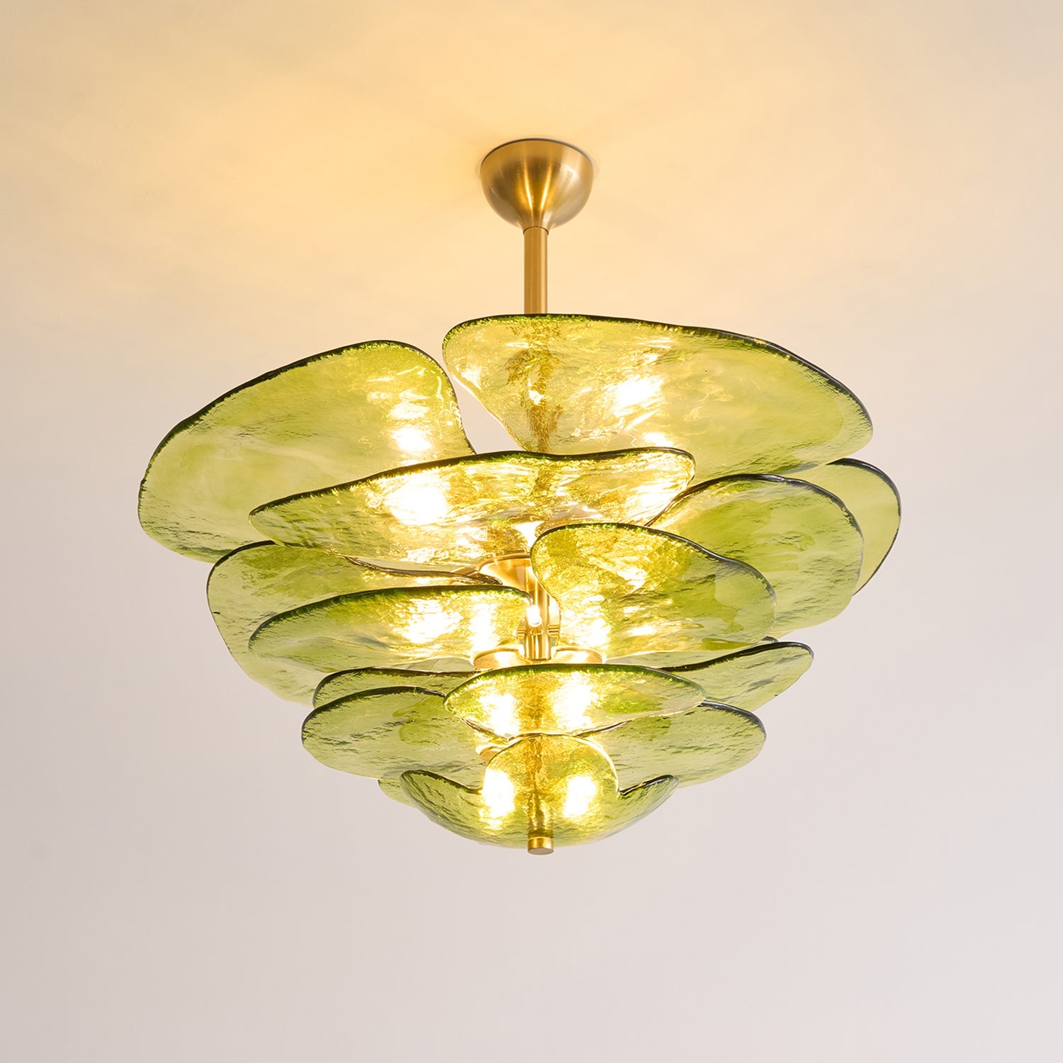 Paxinra Layered Chandelier