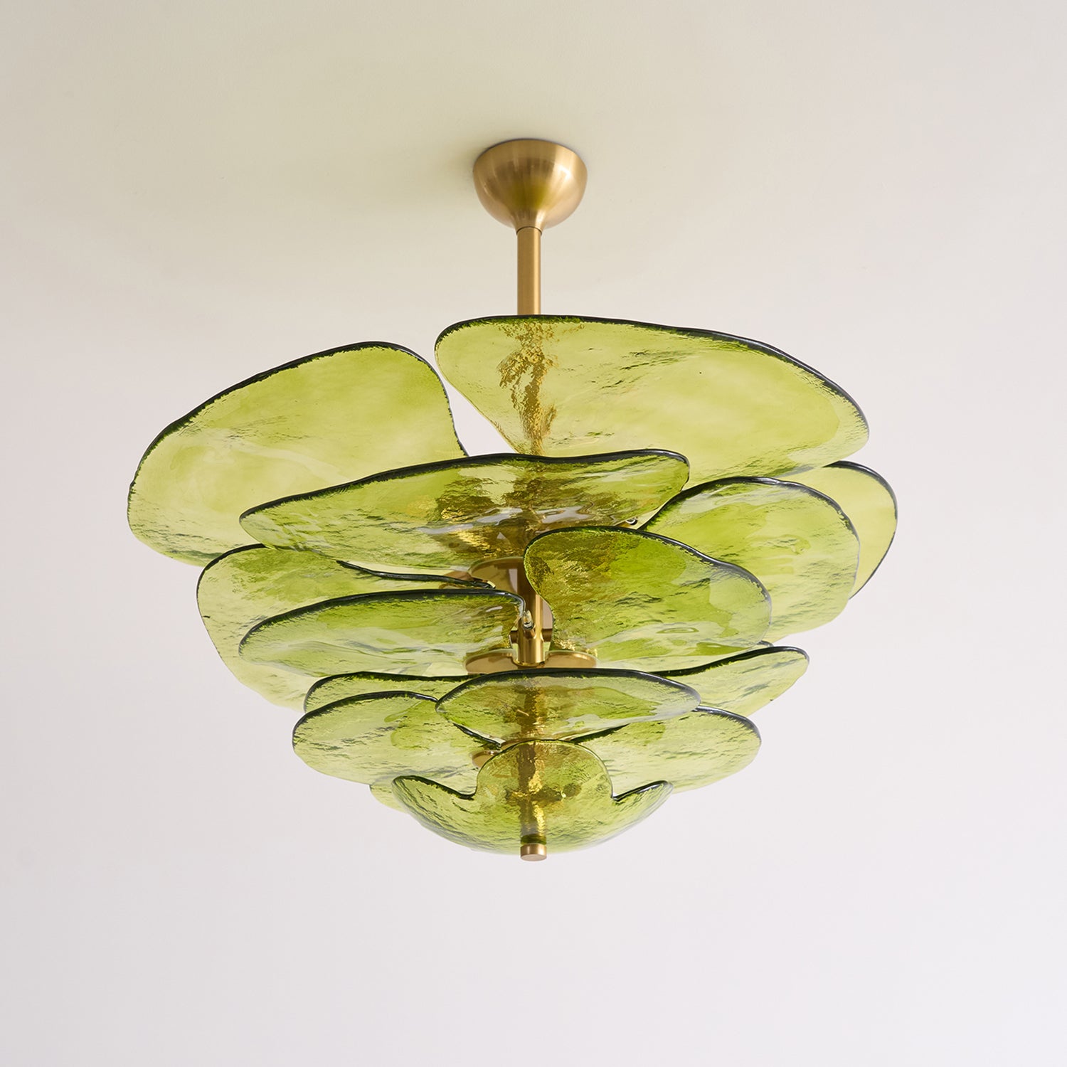 Linsey Flower Ceiling Light