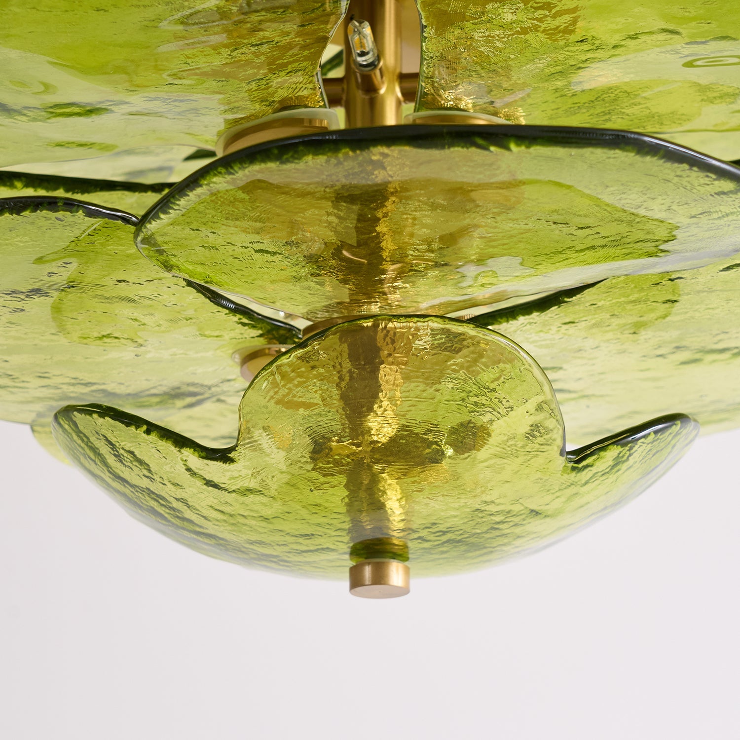 Paxinra Layered Chandelier