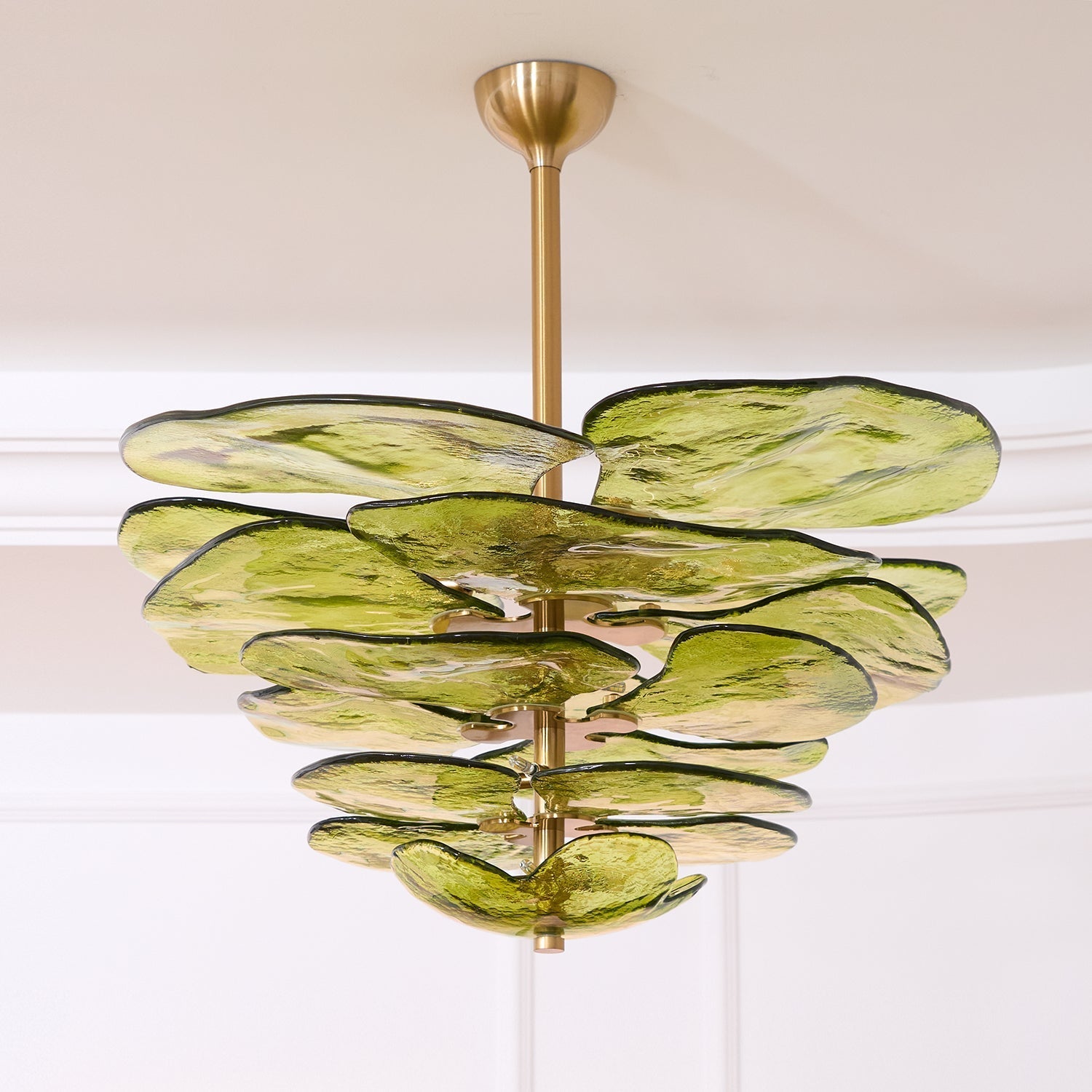 Linsey Flower Ceiling Light