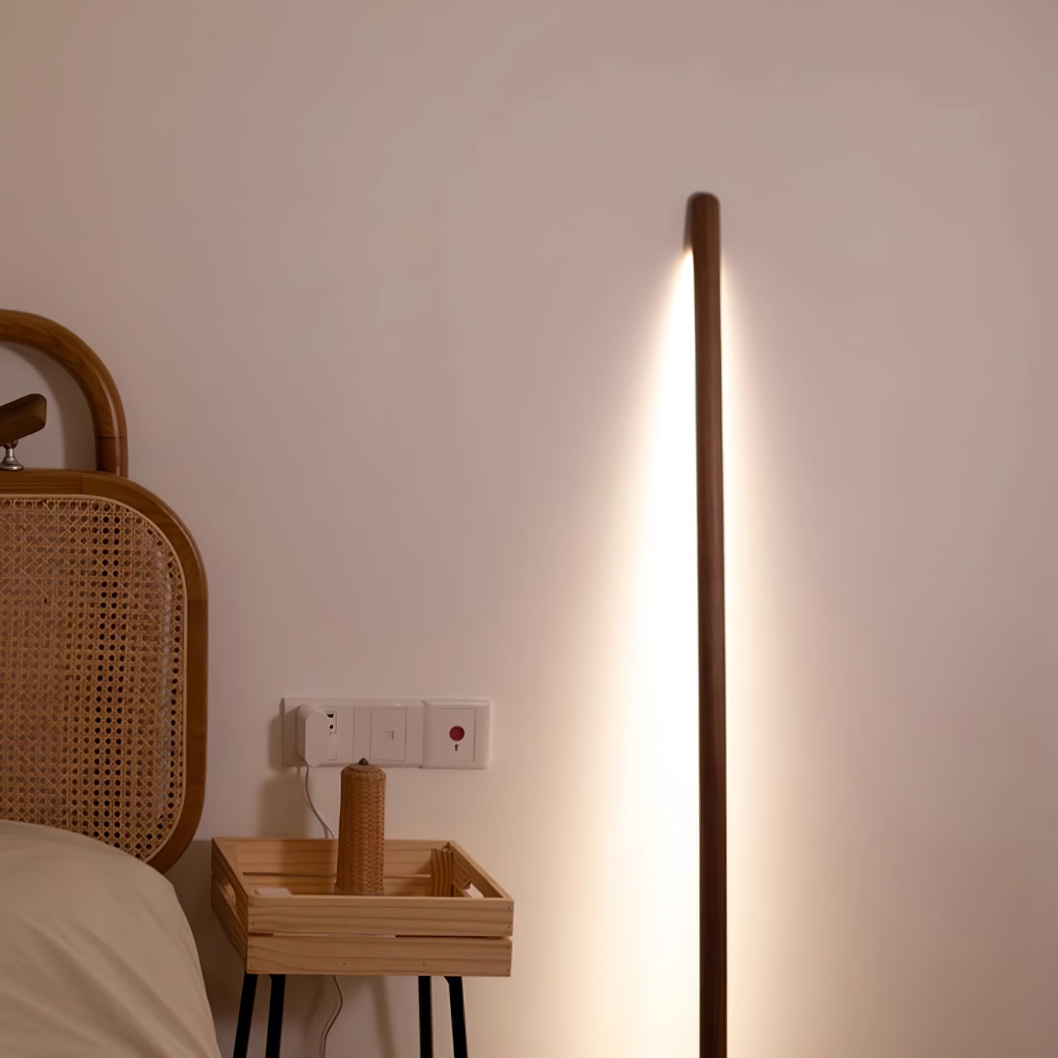 Muur Assist Floor Lamp