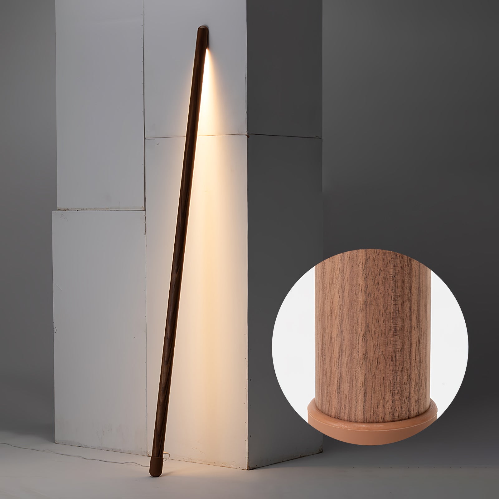 Muur Assist Floor Lamp