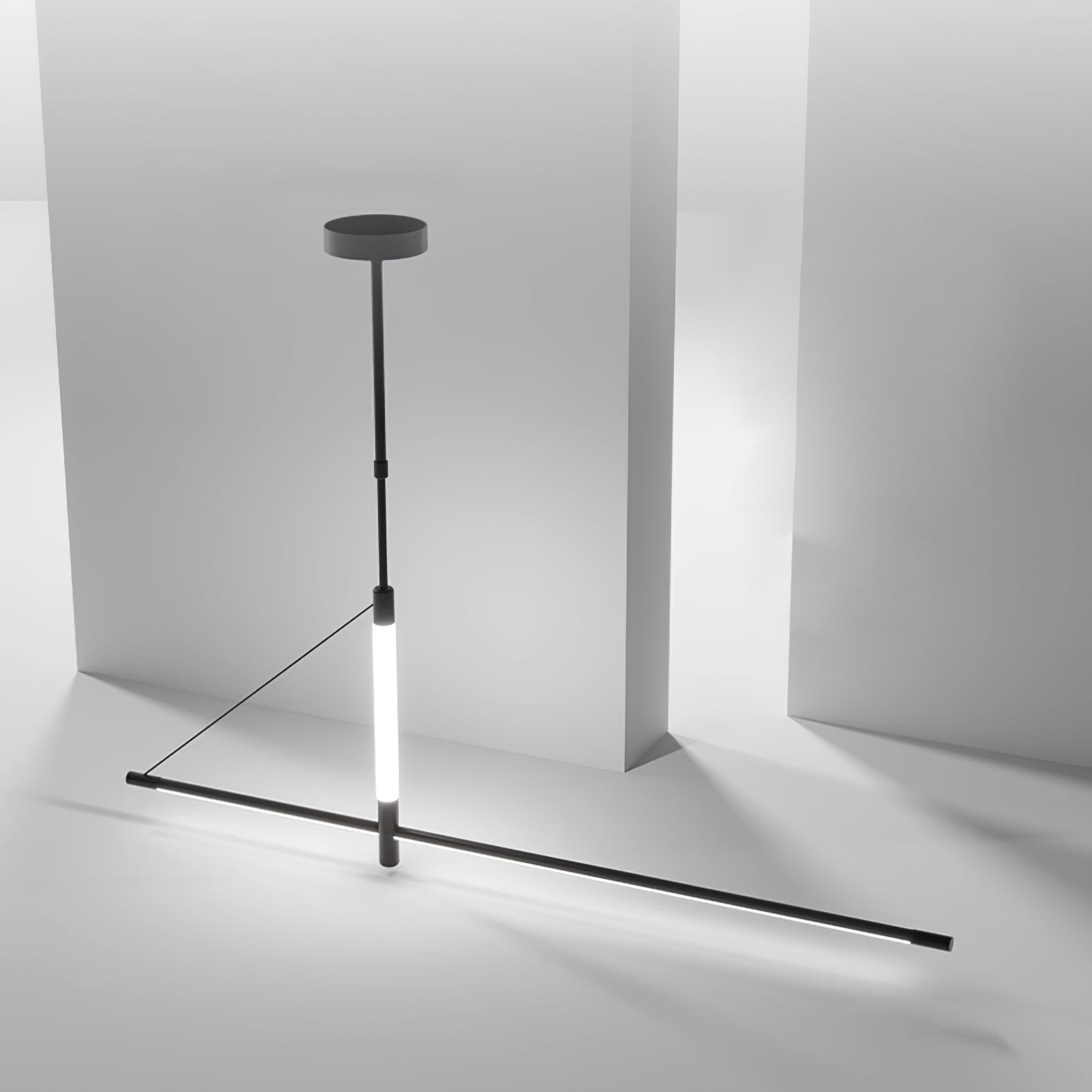 Renafy Linear Pendant Light