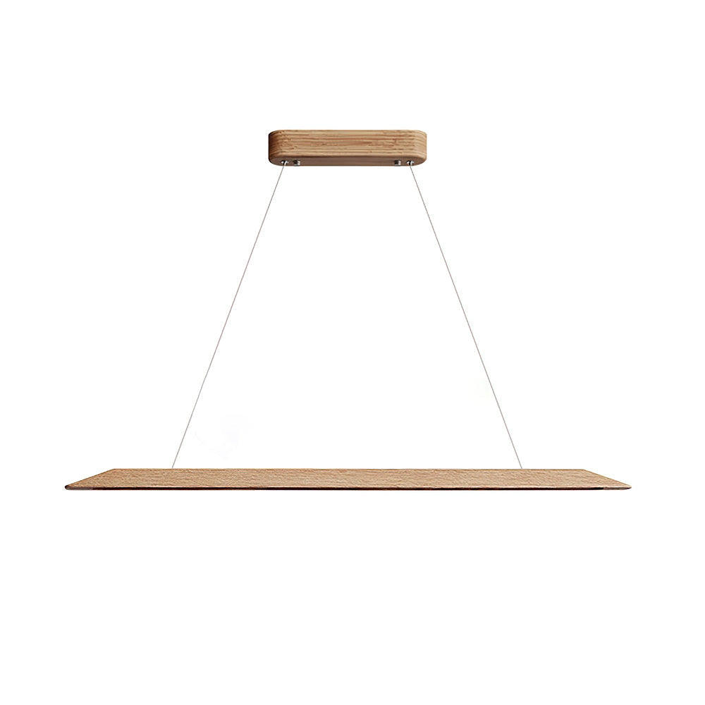 Scevino Wooden Pendant Light