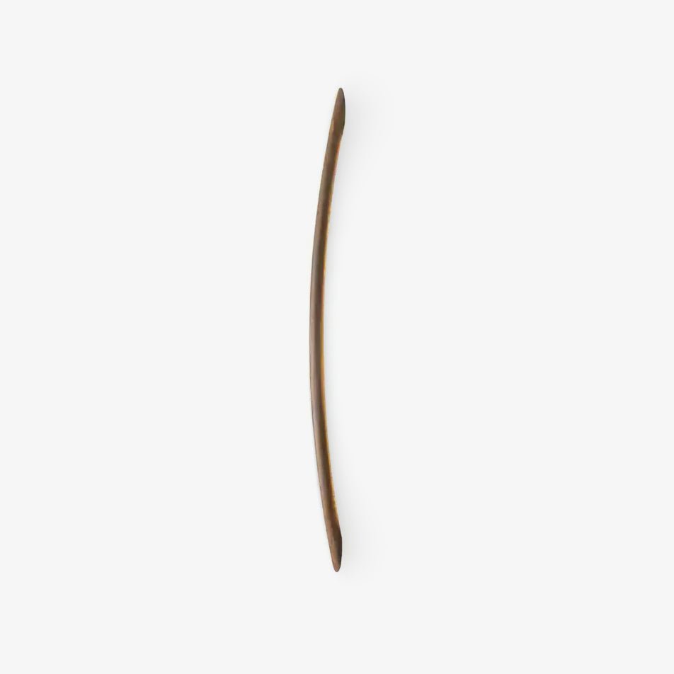 Lonema Curved Wooden Wall Light