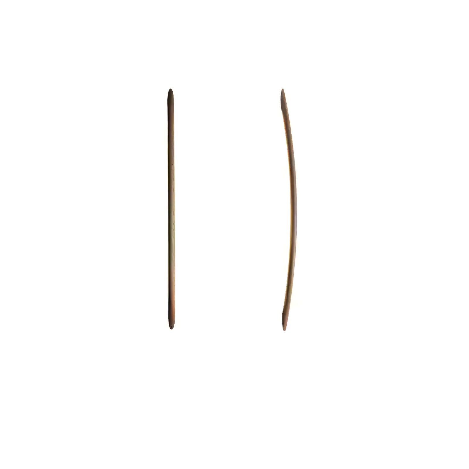 Lonema Curved Wooden Wall Light