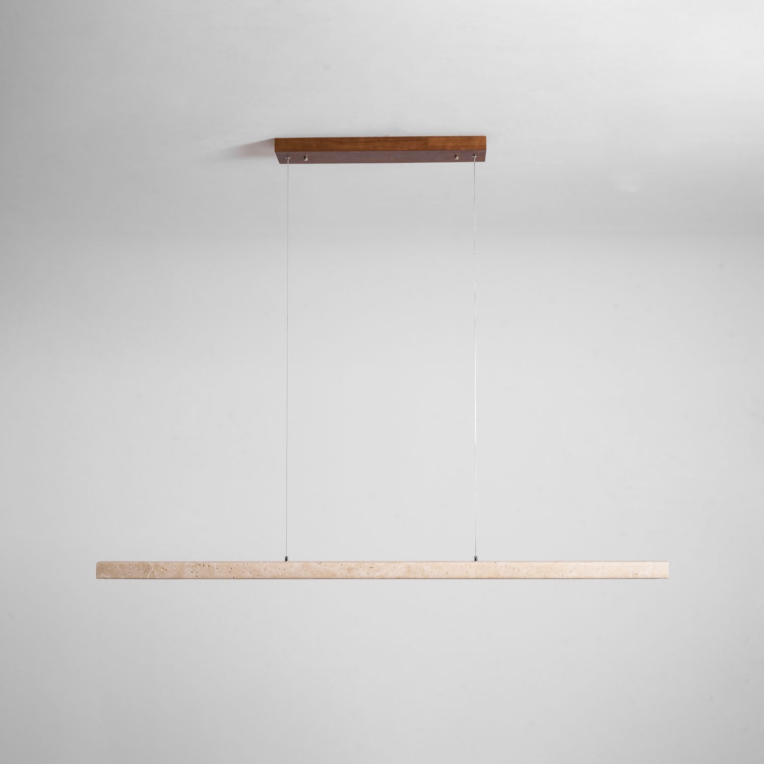 Lynaze Natural Stone Pendant Light