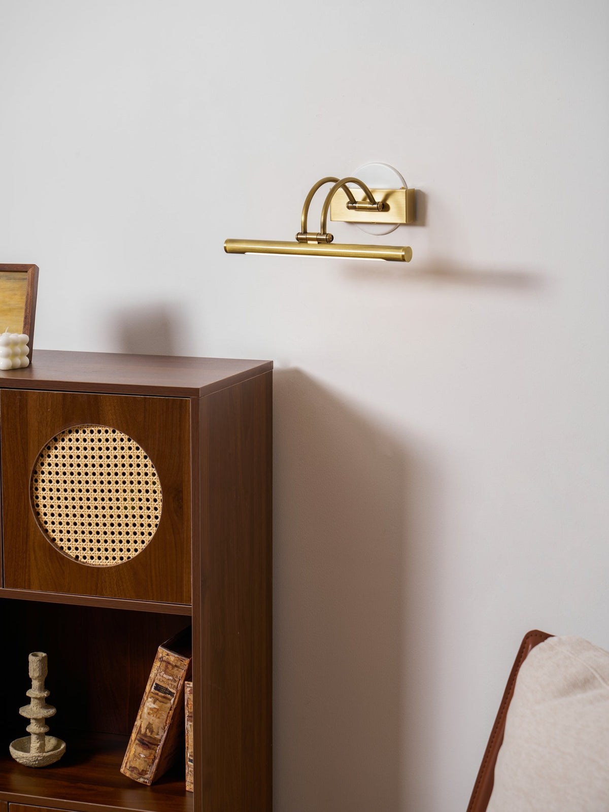 Moore Linear Wall Light