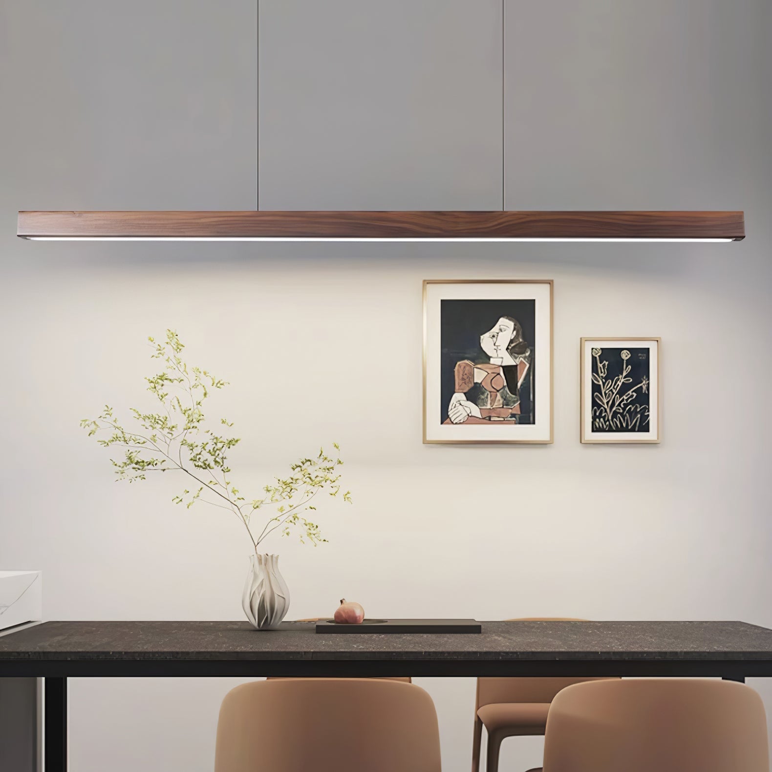Celozon Japandi Pendant Light