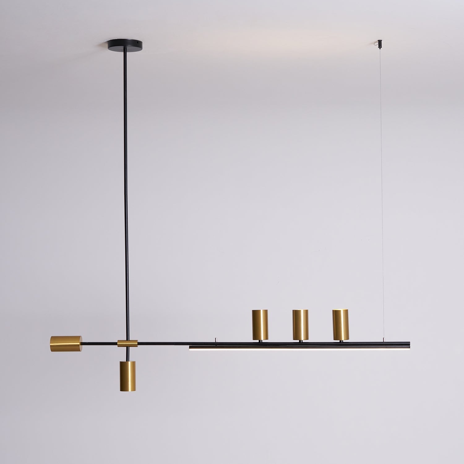 Trileza Pendant Light