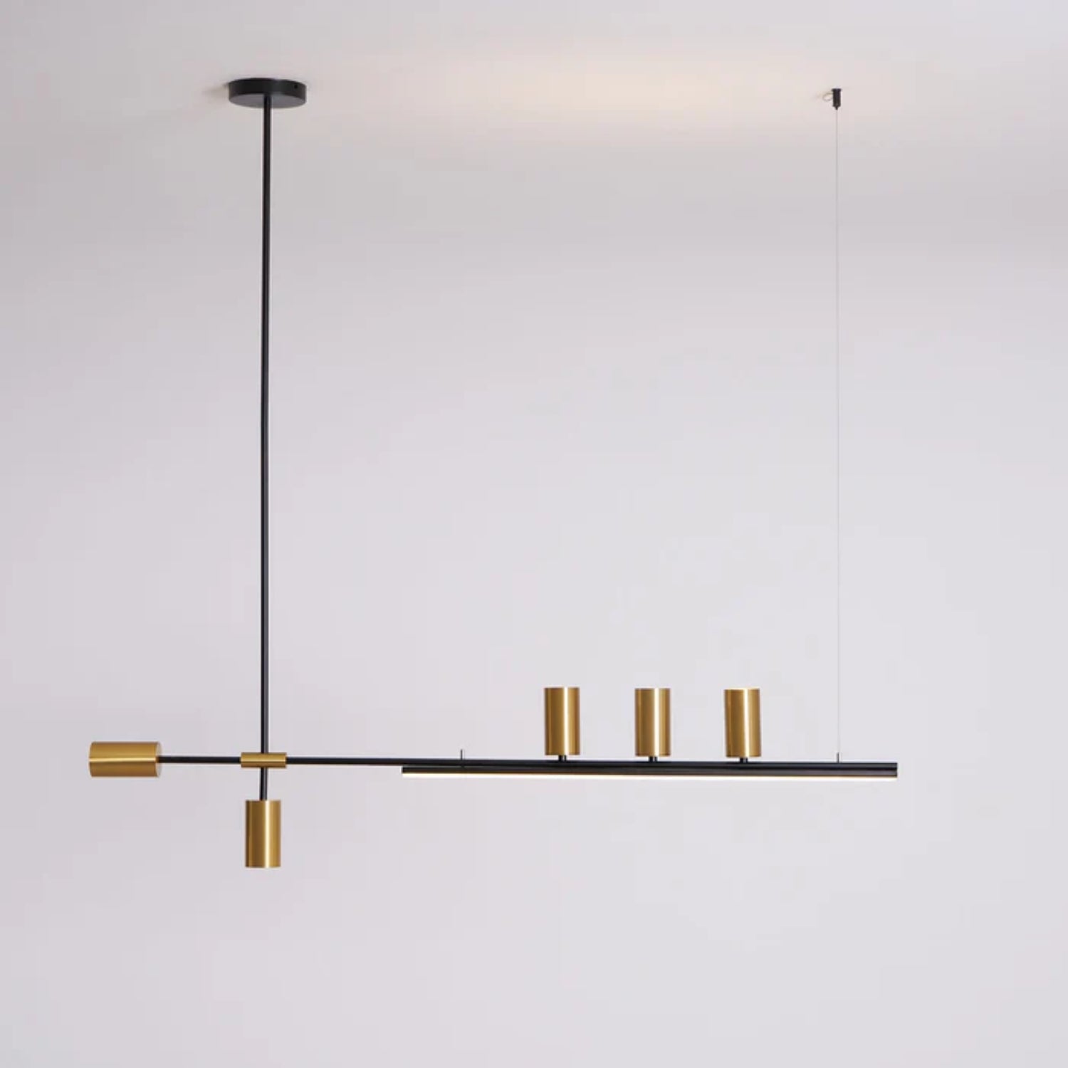 Trileza Pendant Light