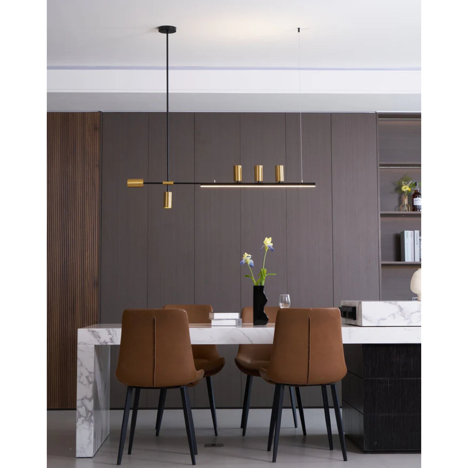 Trileza Pendant Light