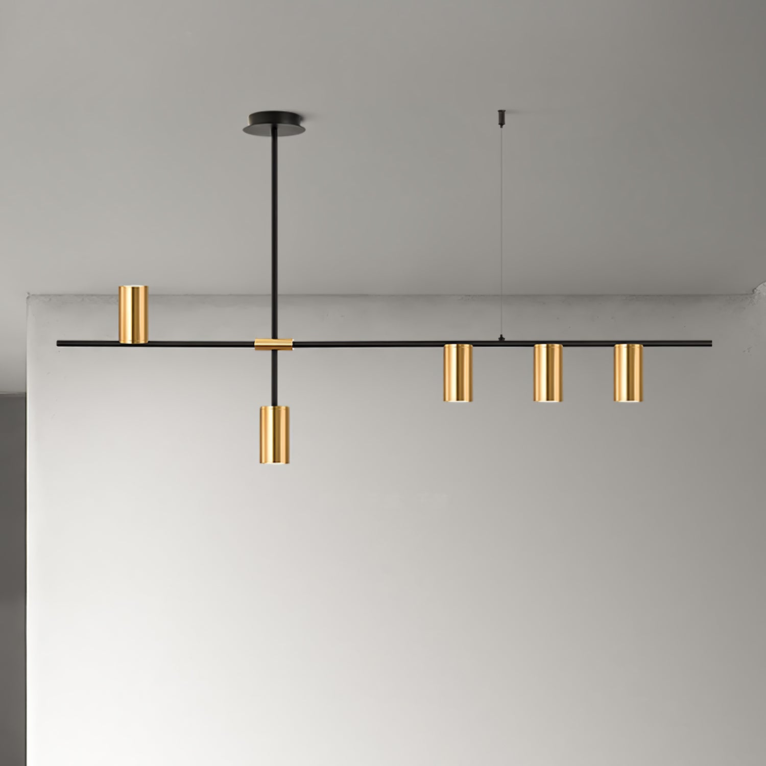Trileza Pendant Light