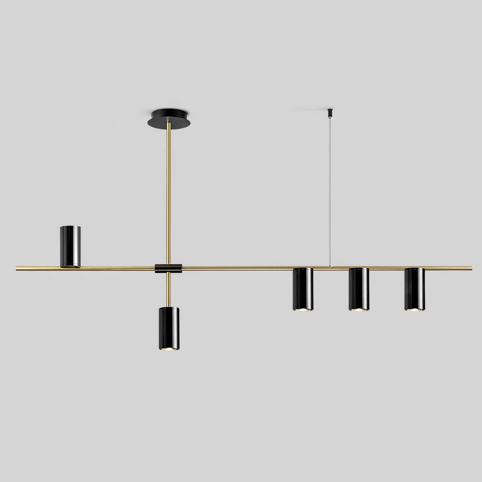 Trileza Pendant Light