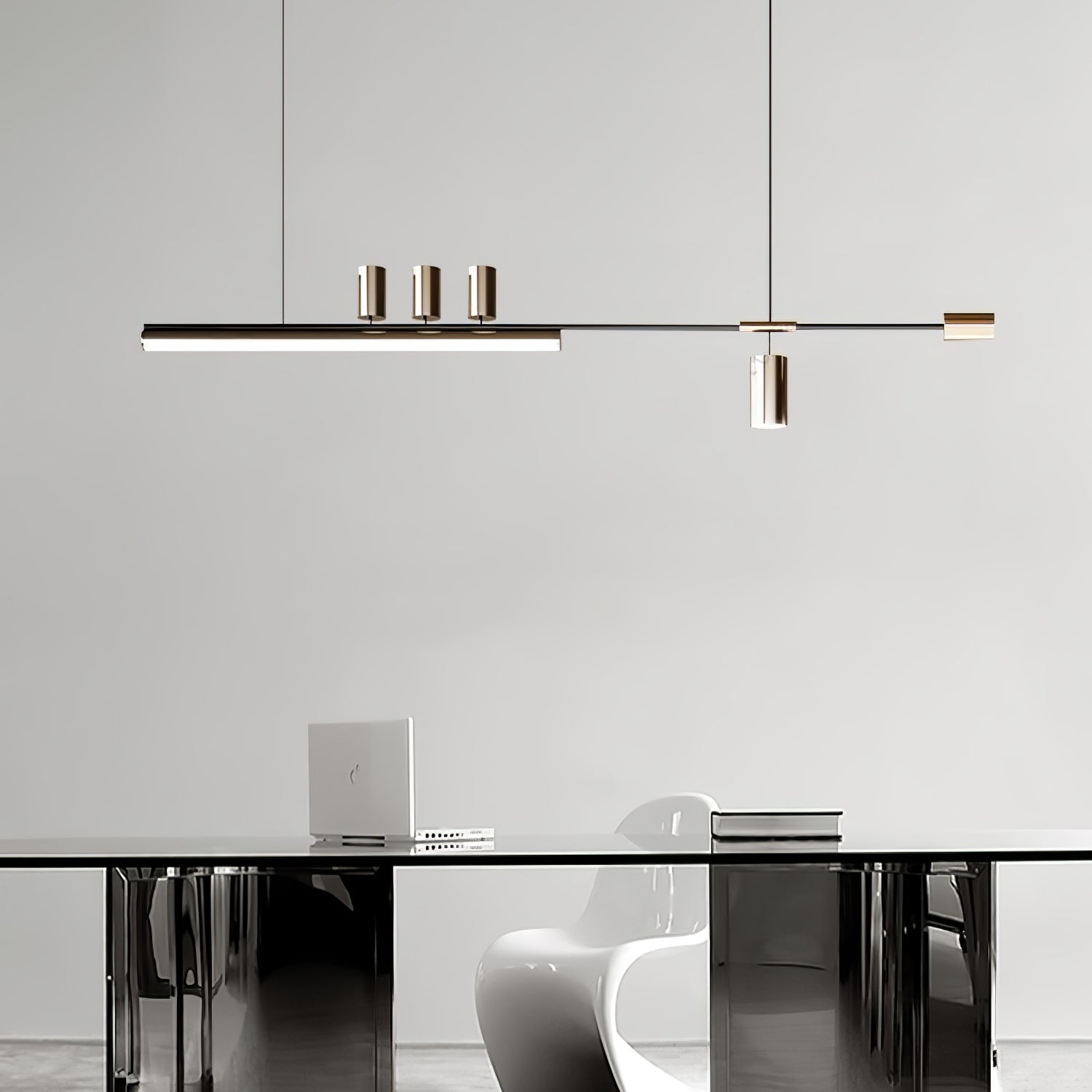 Trileza Pendant Light