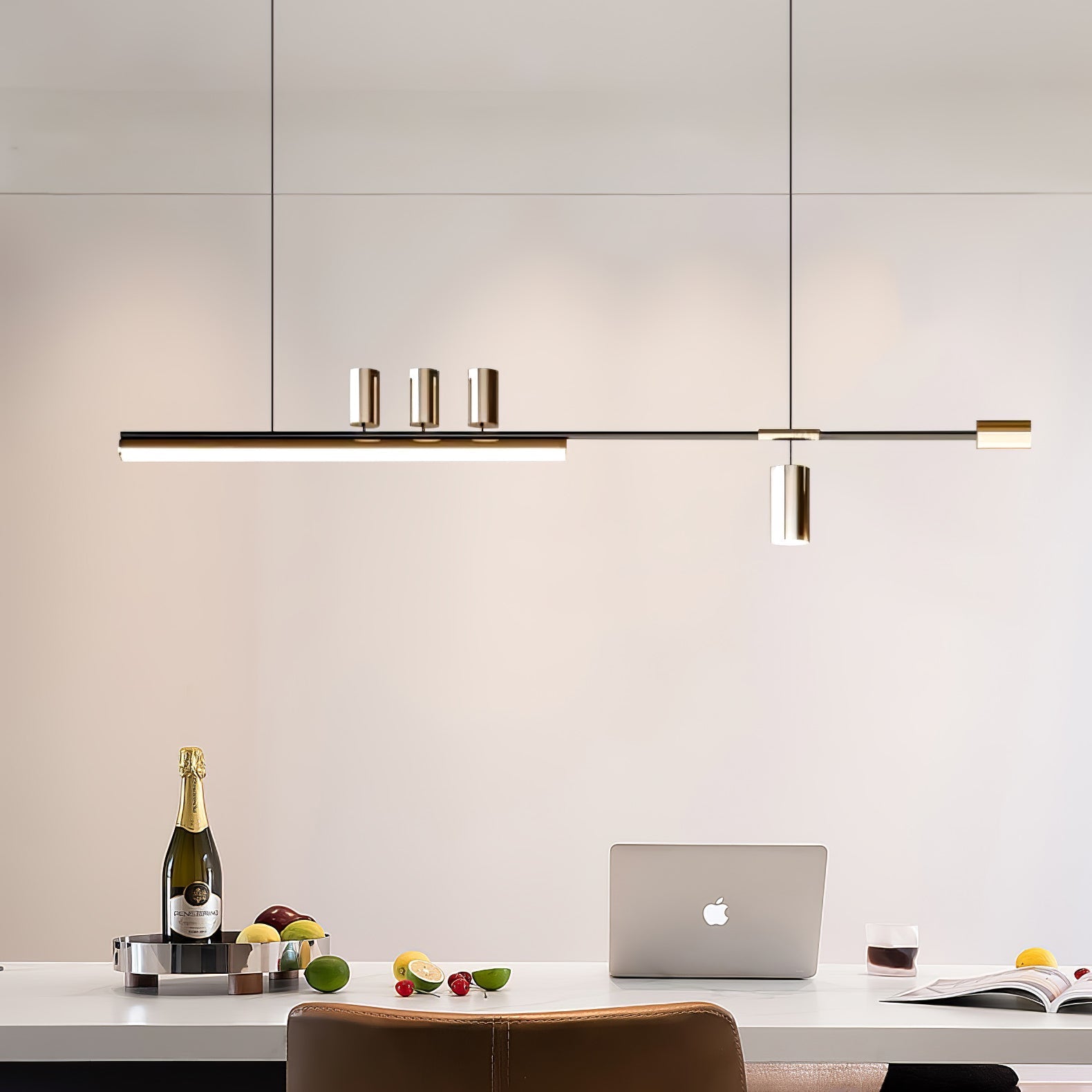 Trileza Pendant Light