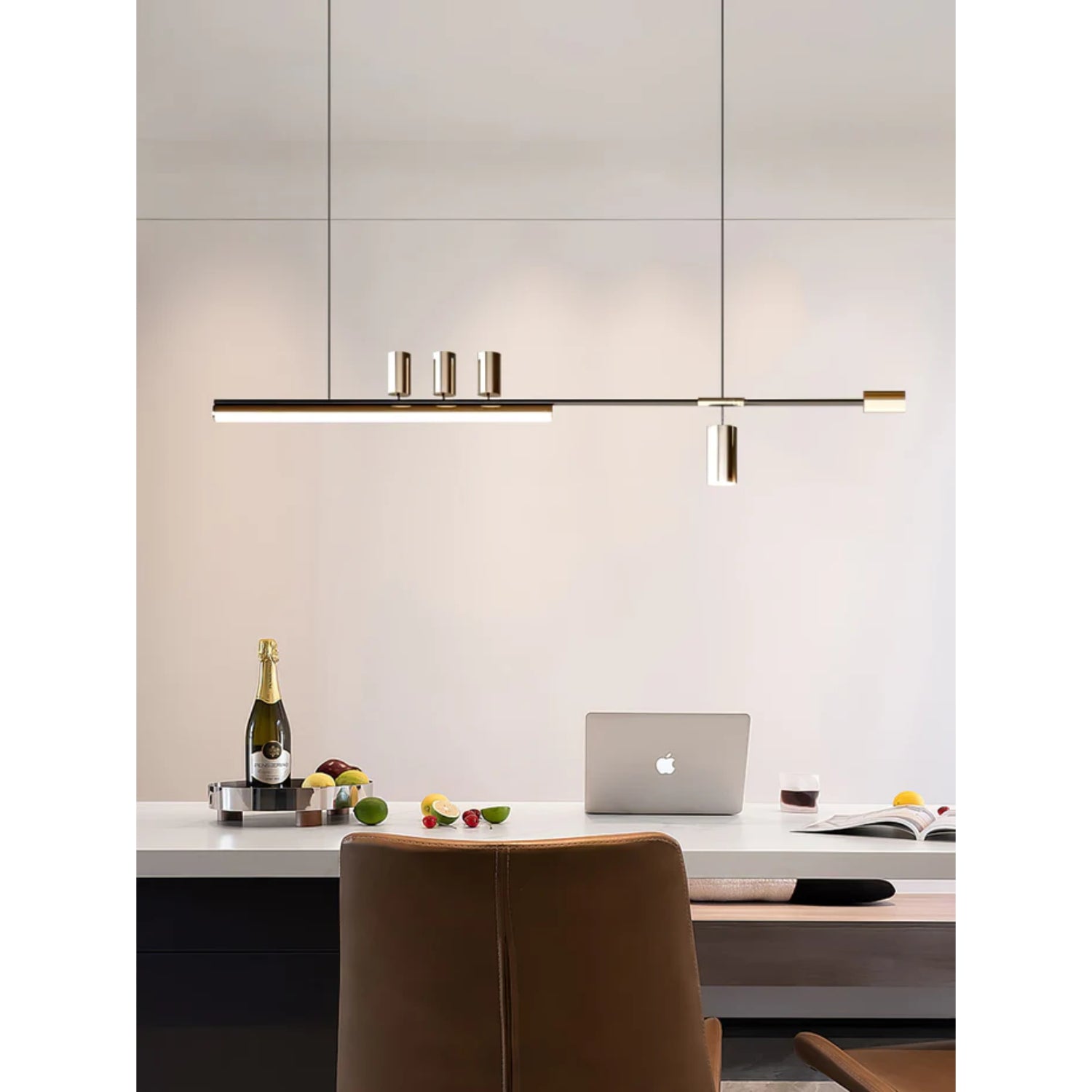 Trileza Pendant Light