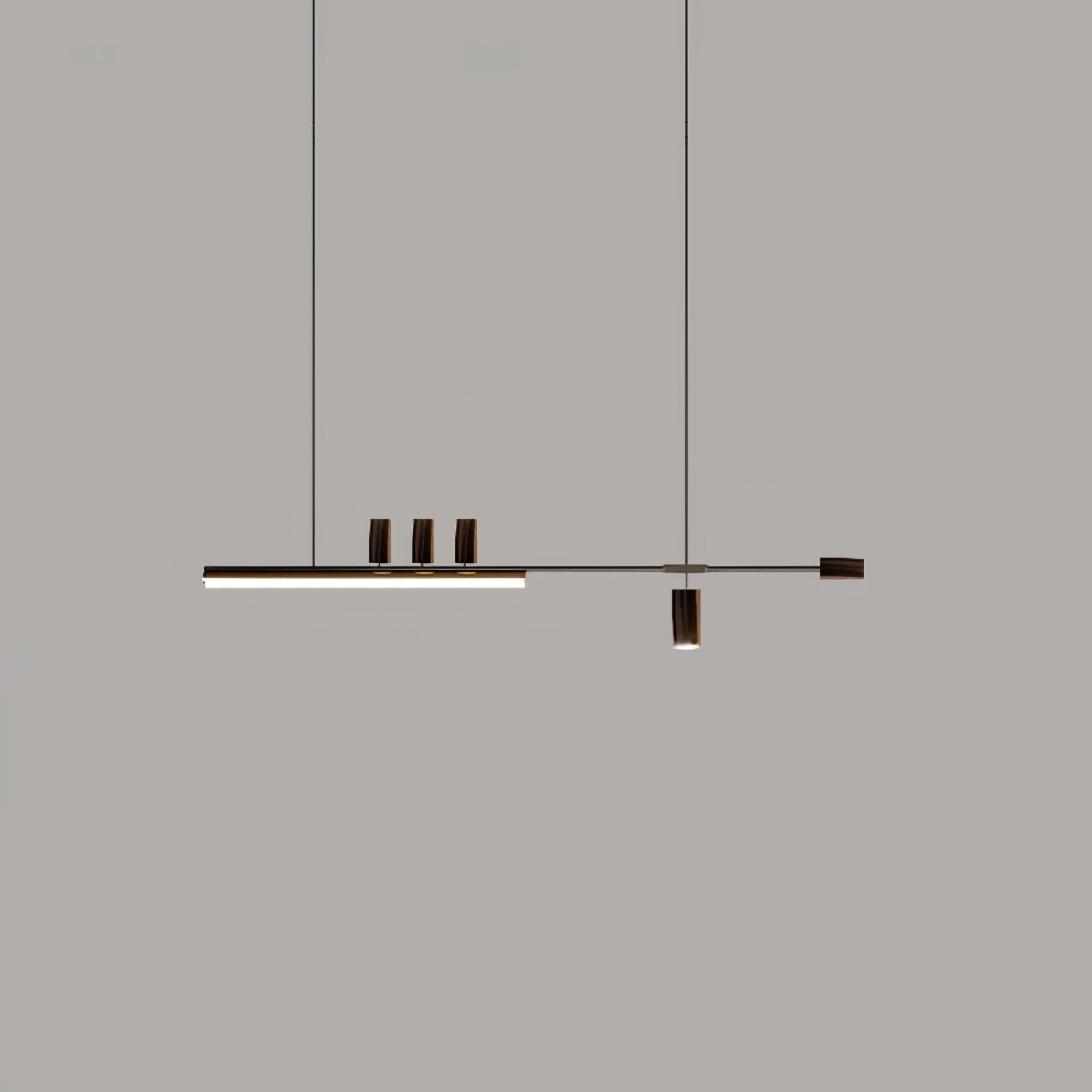 Trileza Pendant Light