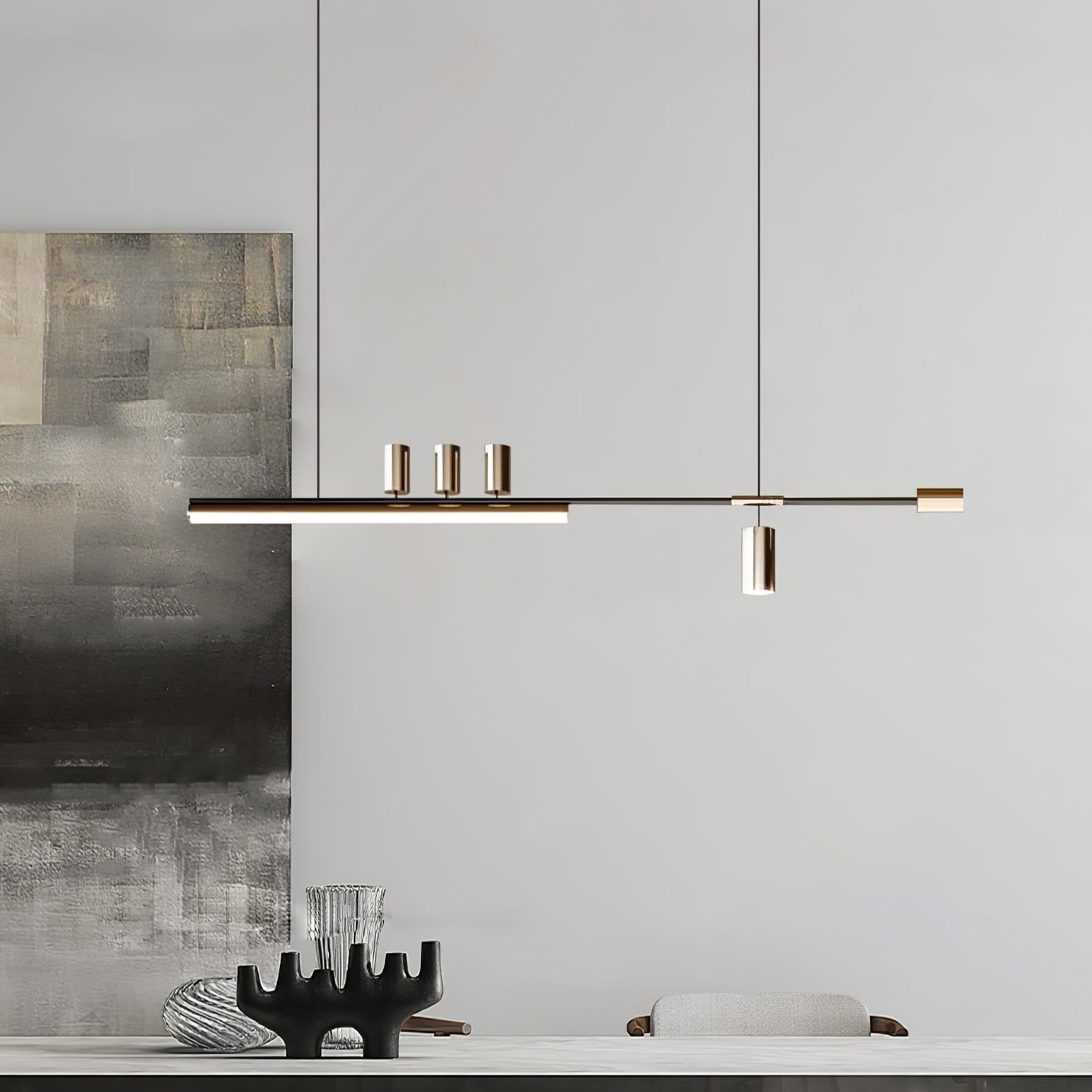 Trileza Pendant Light