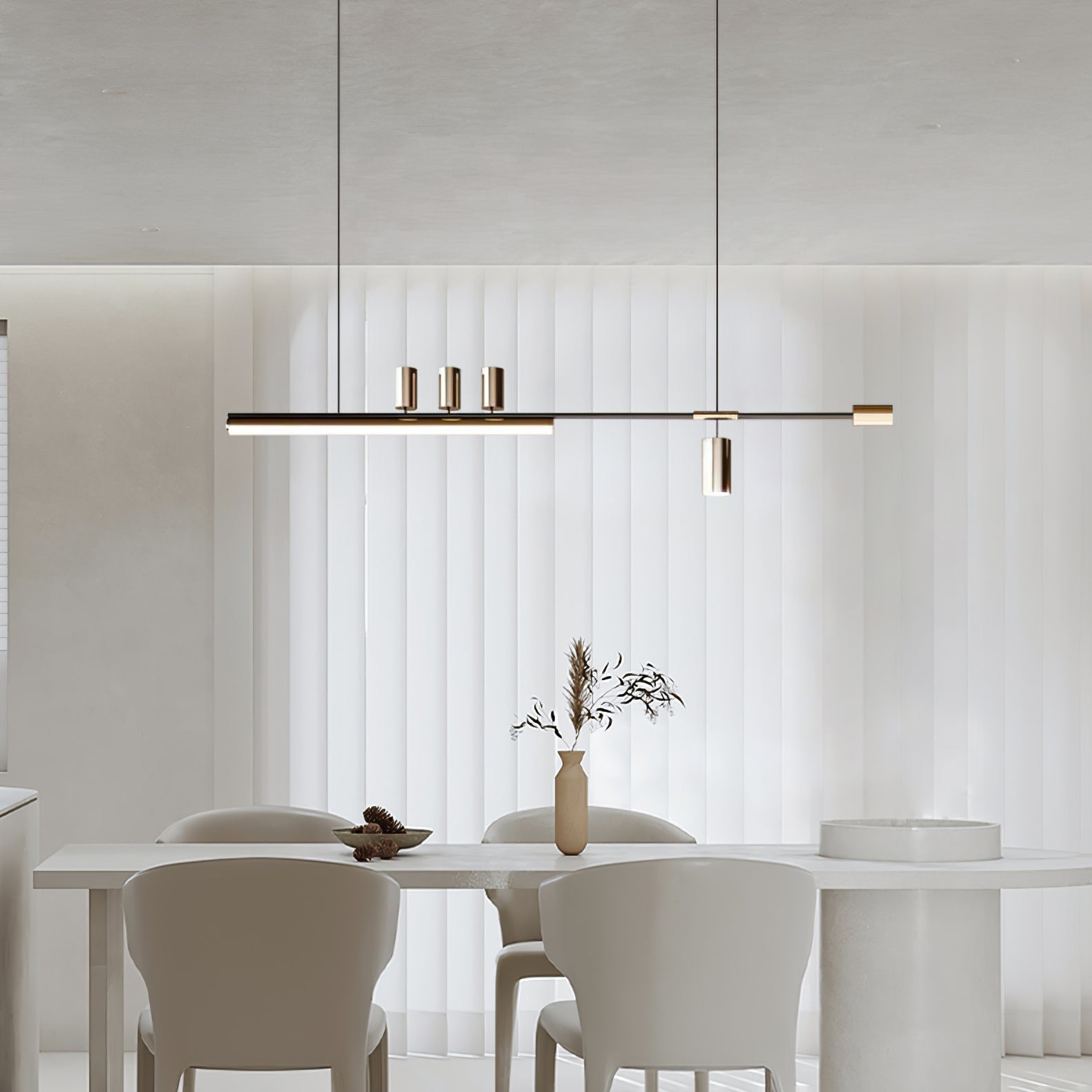 Trileza Pendant Light