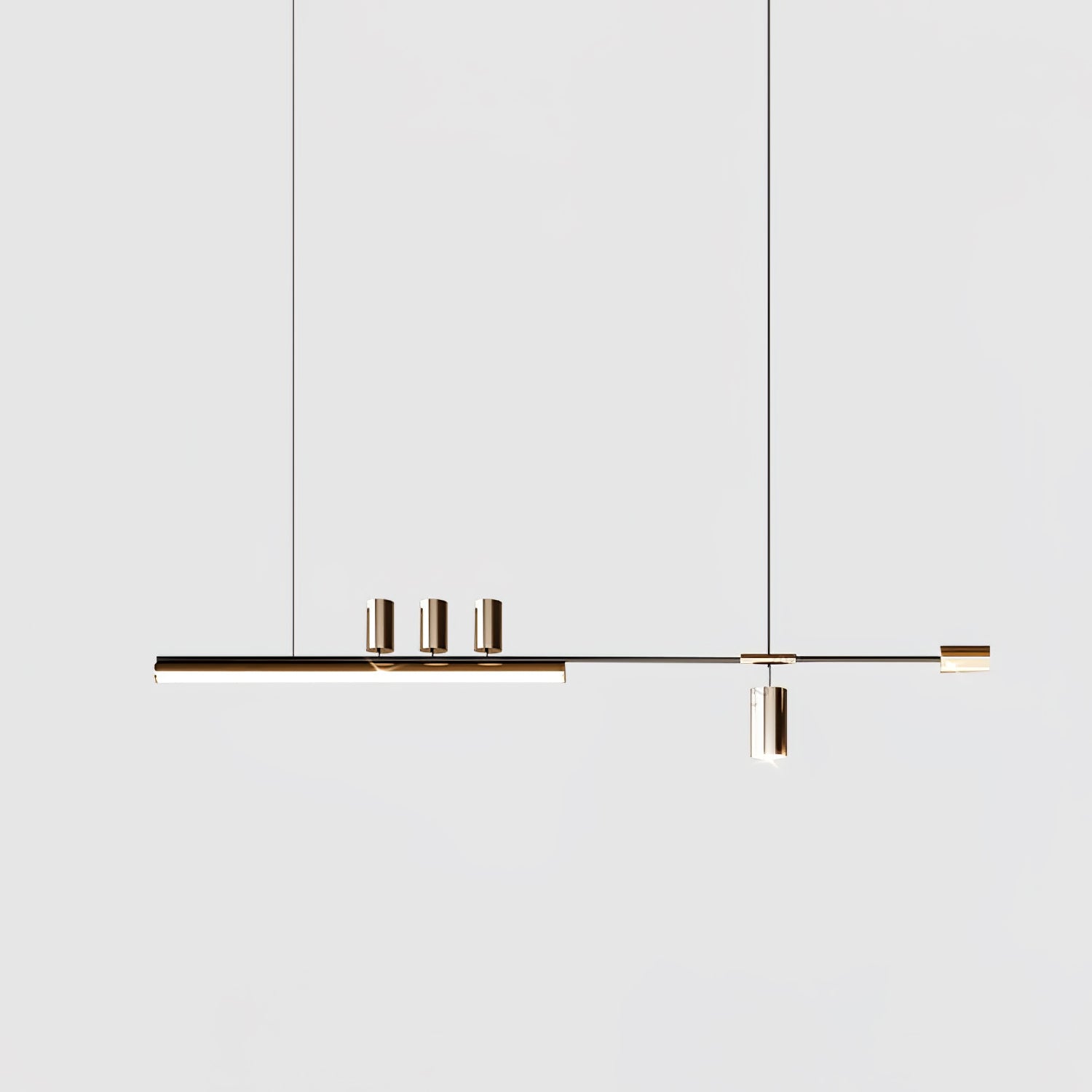Trileza Pendant Light