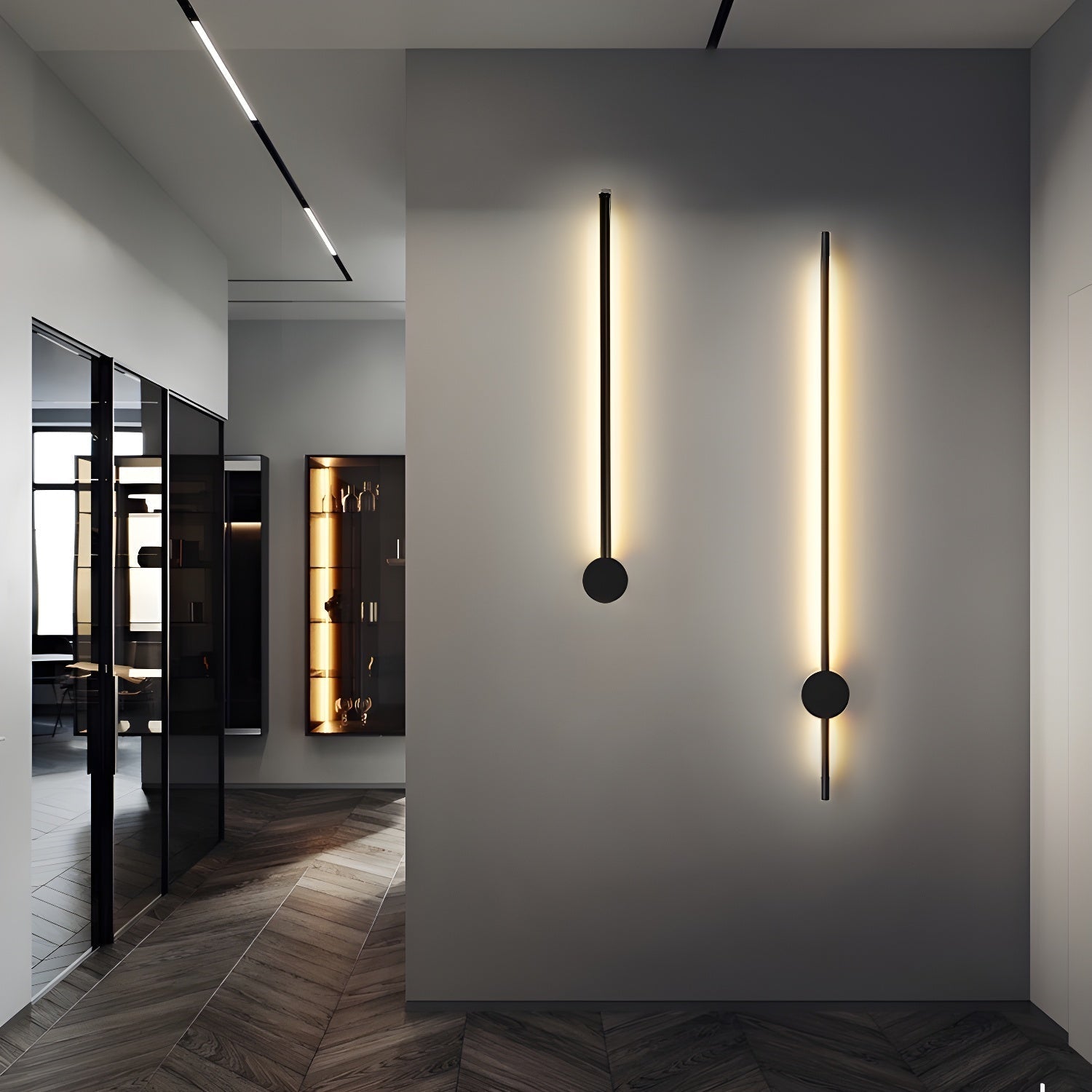 Laza Linear Wall Light