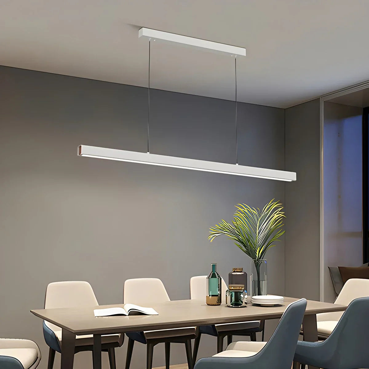 Ceylano Linear Pendant Light