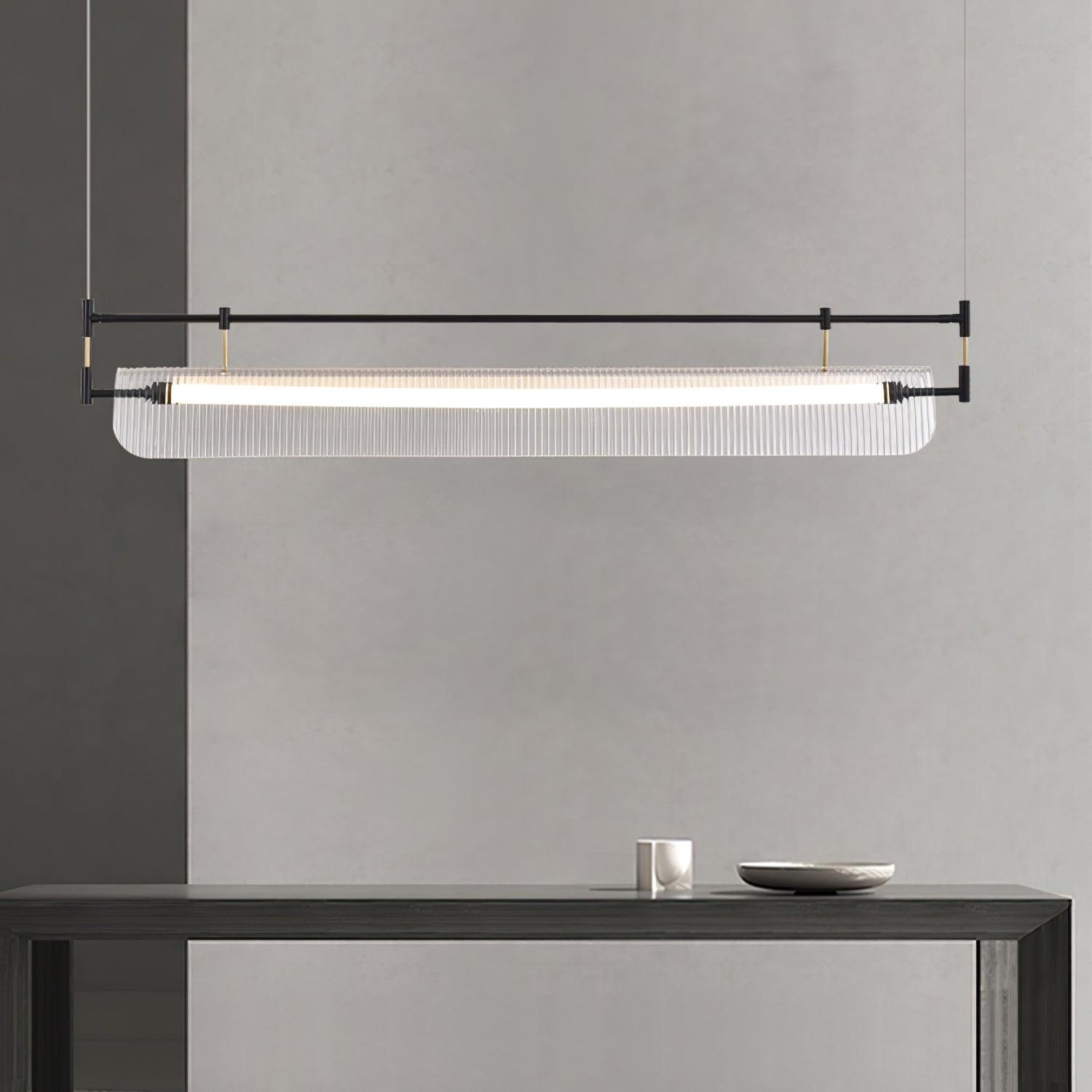 Luobaz Linear Pendant Light