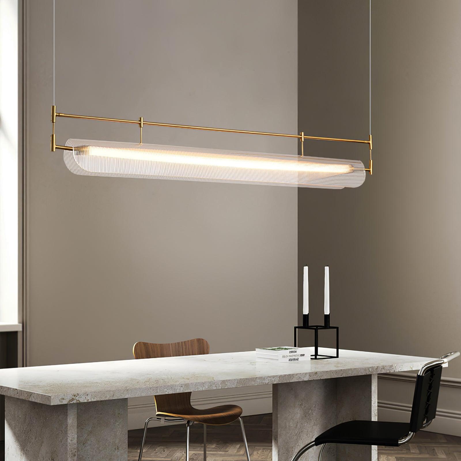 Luobaz Linear Pendant Light
