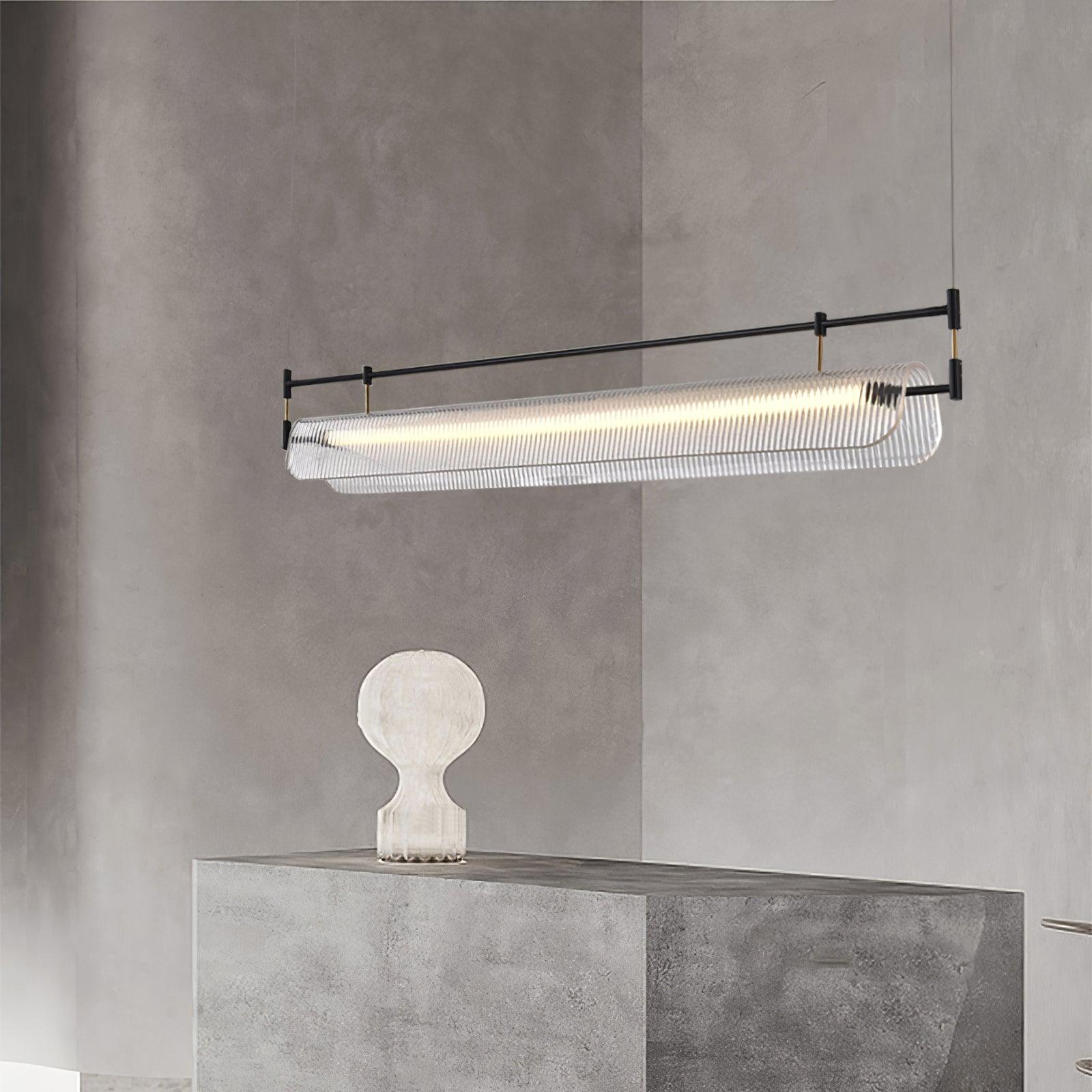 Luobaz Linear Pendant Light