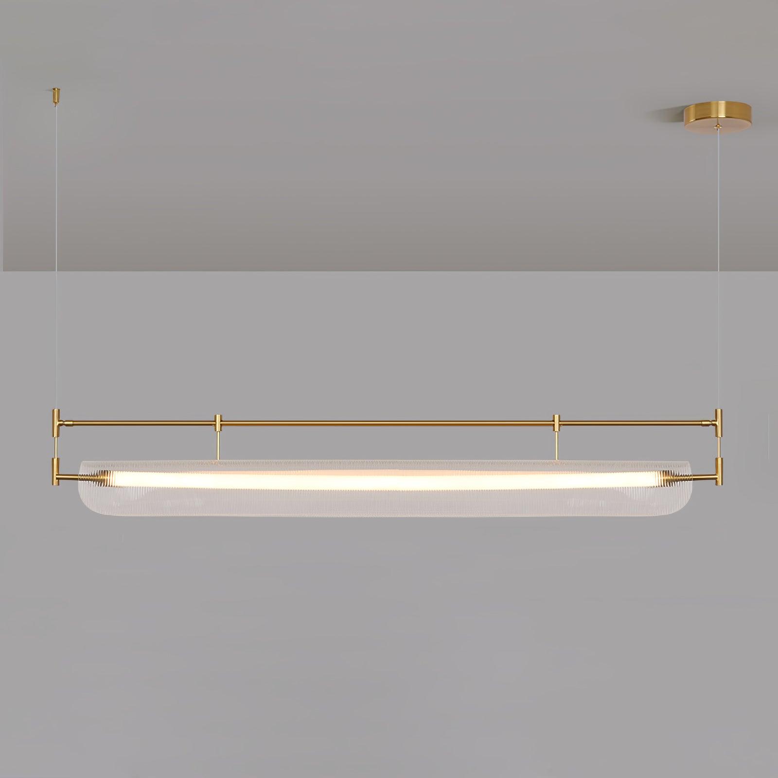 Luobaz Linear Pendant Light