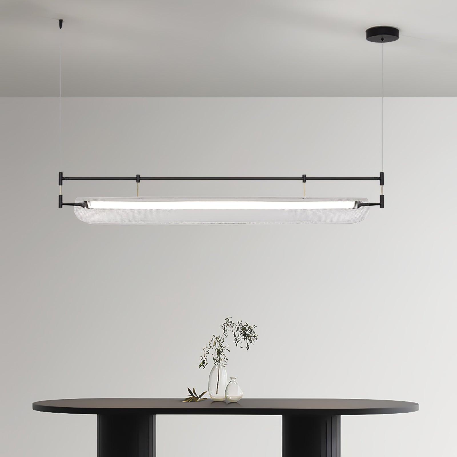 Luobaz Linear Pendant Light