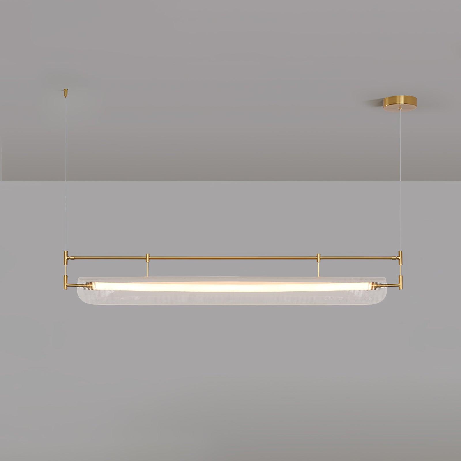 Luobaz Linear Pendant Light