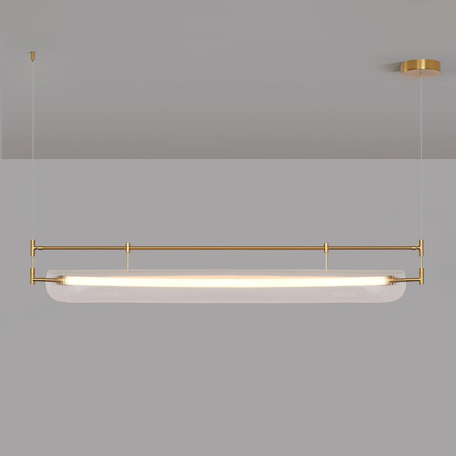 Luobaz Linear Pendant Light