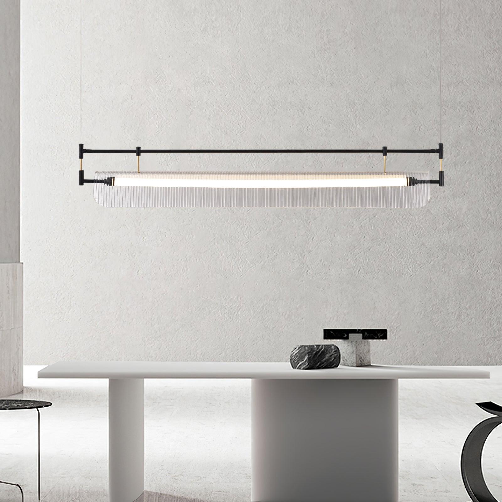 Luobaz Linear Pendant Light