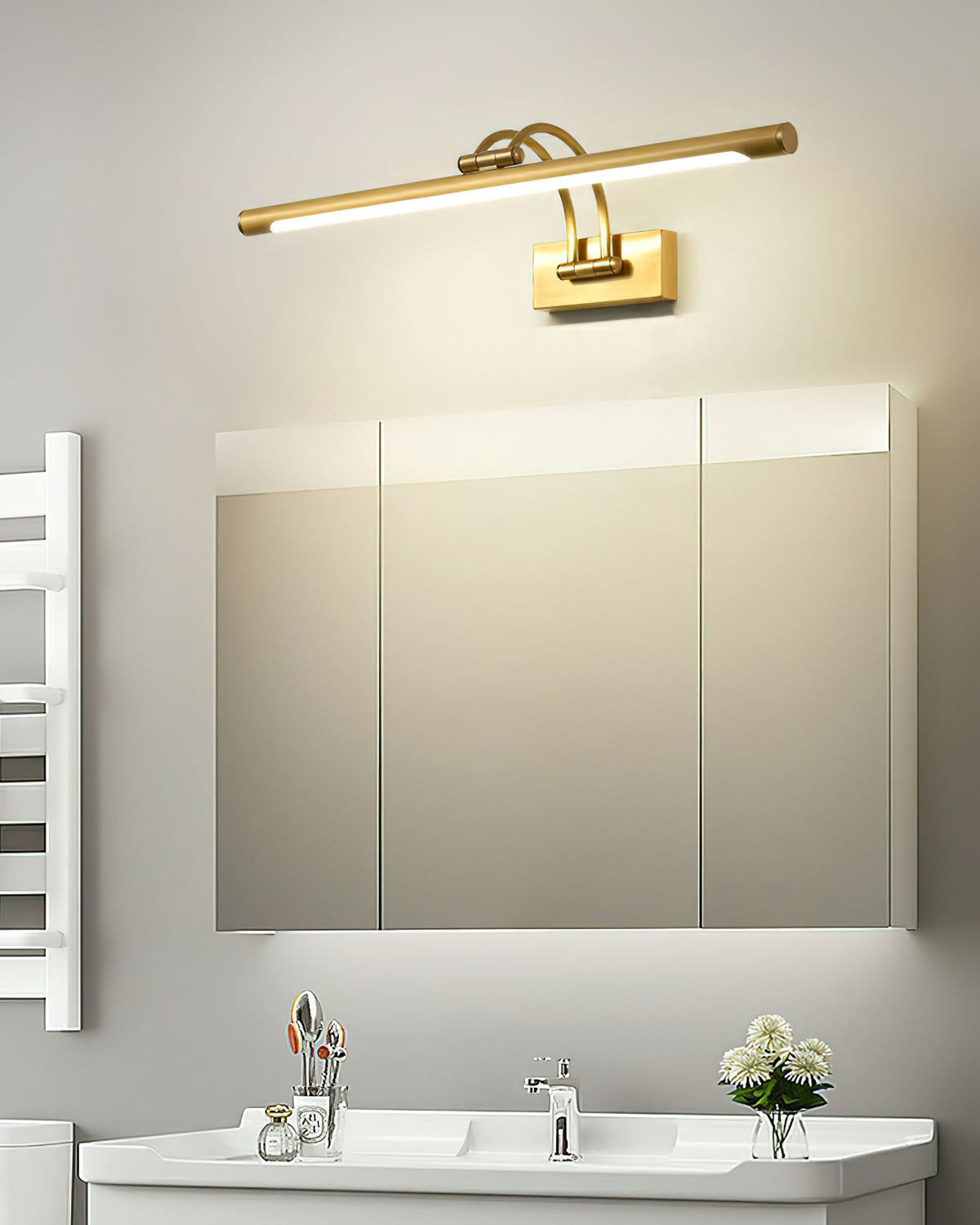 Moore Linear Wall Light