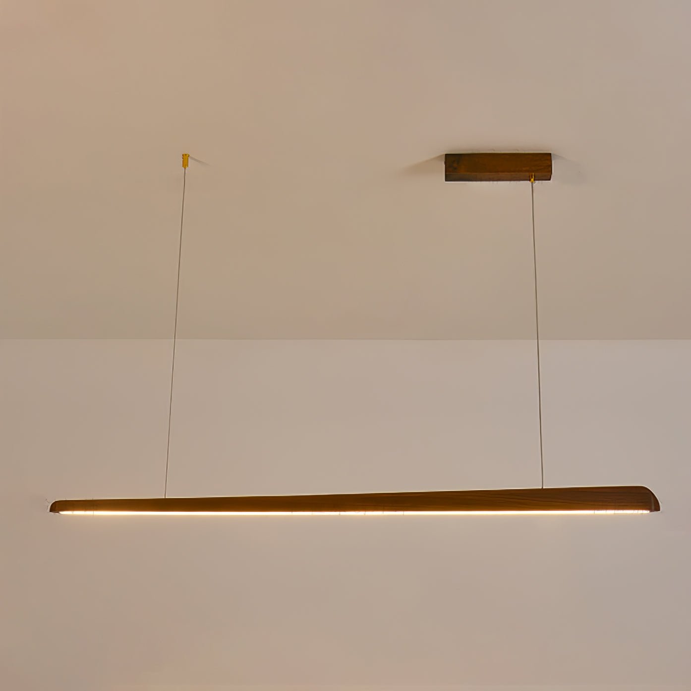 Trepaze Japandi Style Pendant Light
