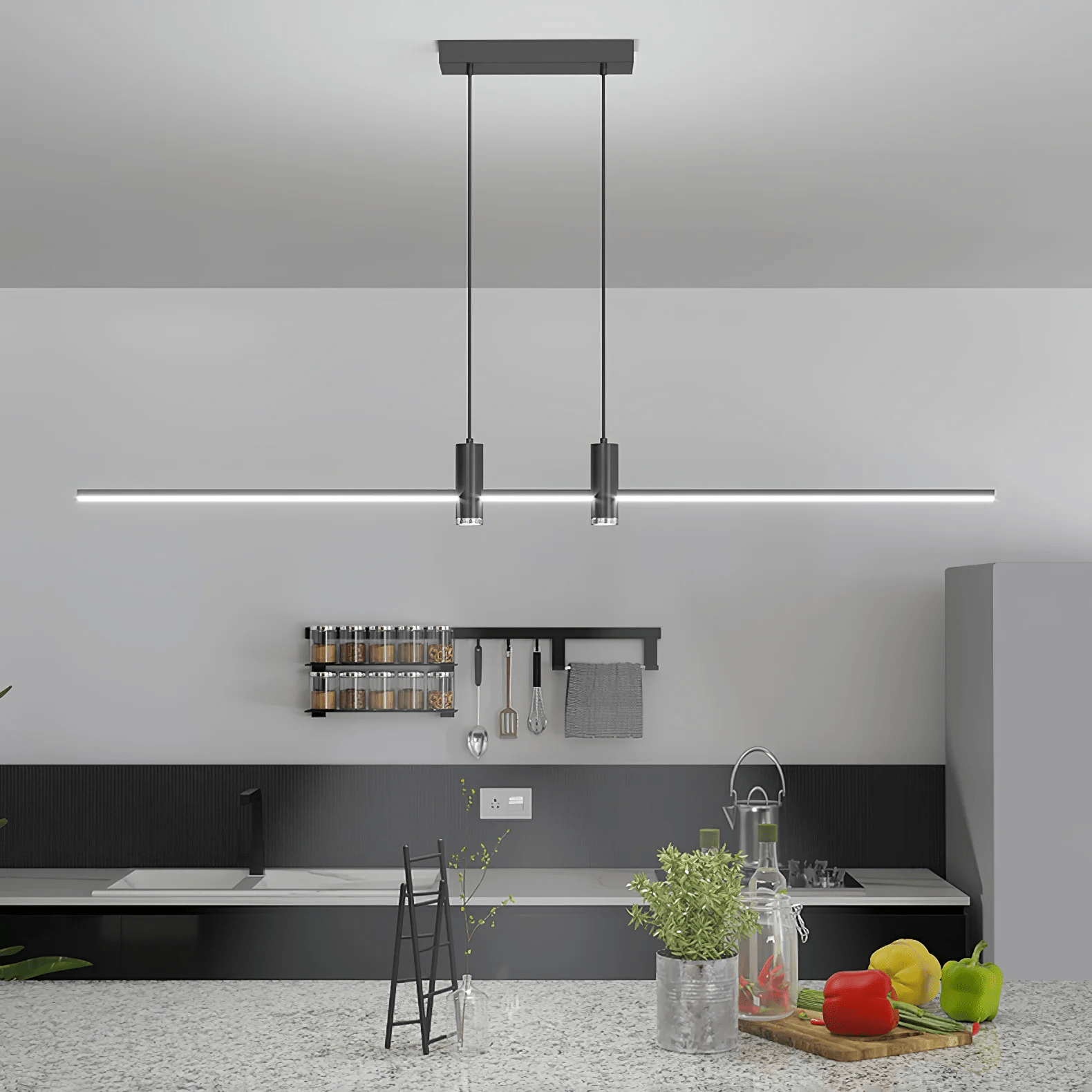 Lesyco Pendant Light