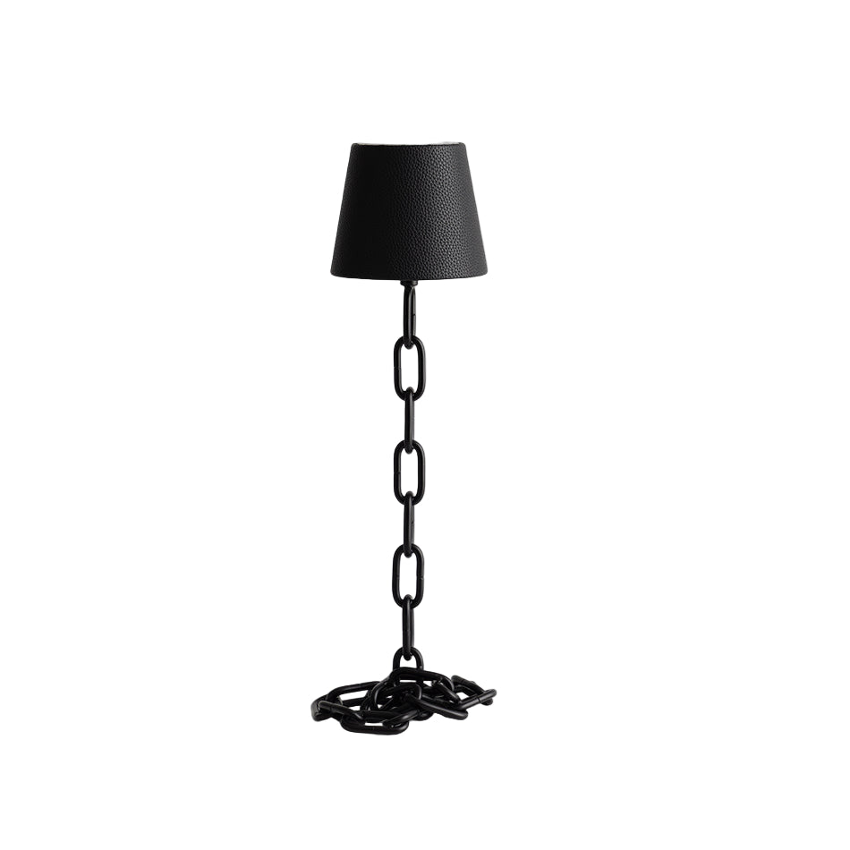 Light Chain Table Lamp