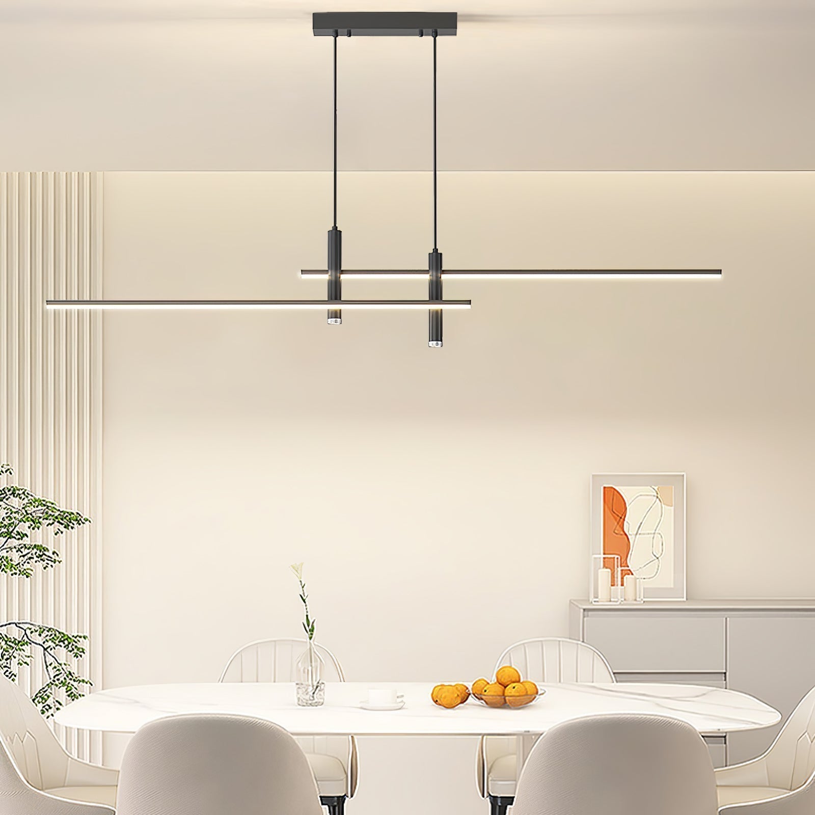 Zorraa Linear Pendant Light